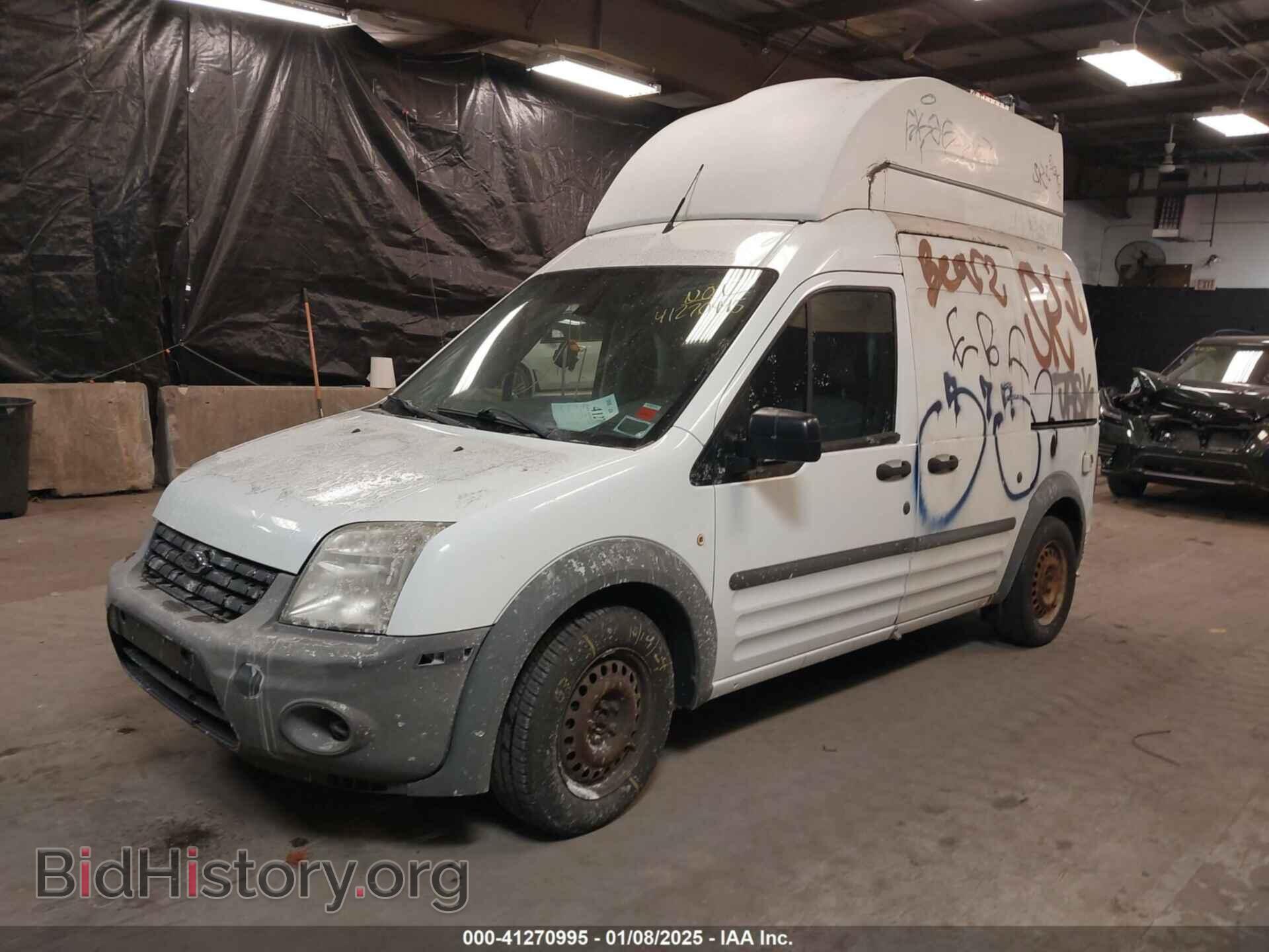 2012 FORD TRANSIT CONNECT - VIN: NM0LS7AN8CT097345 - Фото 2