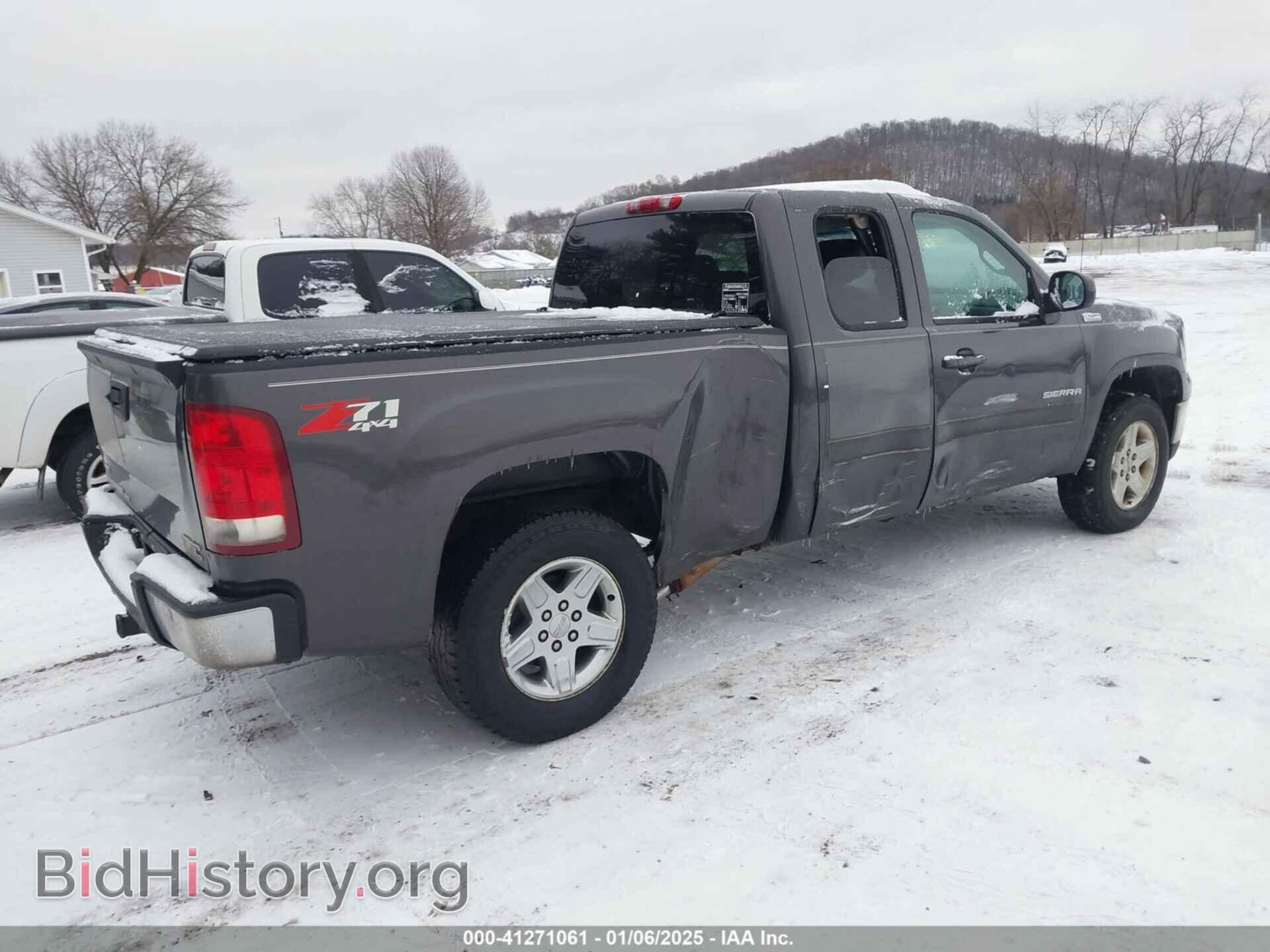 2010 GMC SIERRA 1500 - VIN: 1GTSKWE38AZ129996 - Фото 4