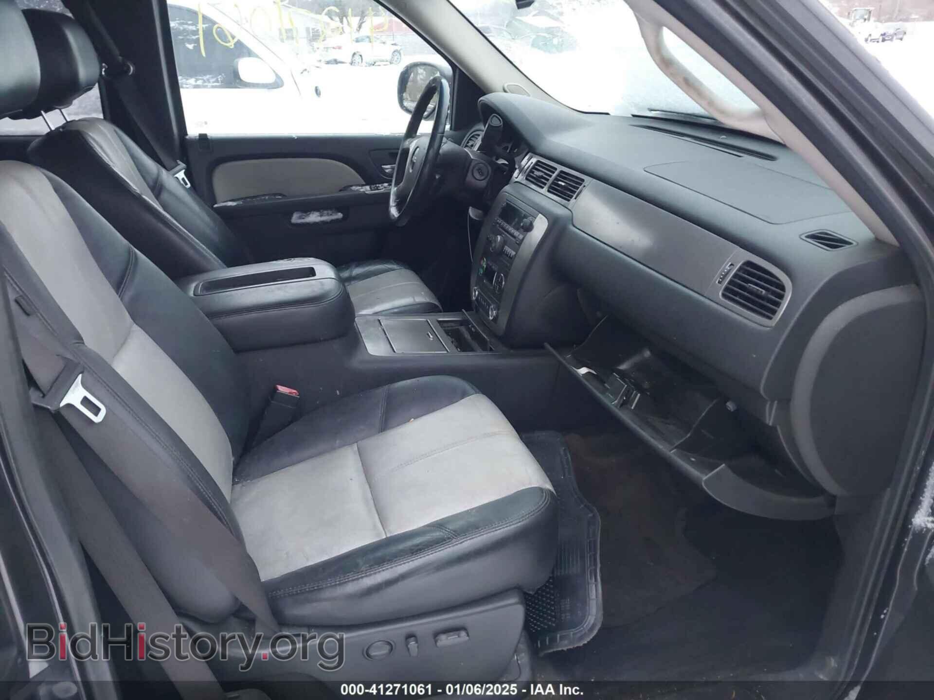 2010 GMC SIERRA 1500 - VIN: 1GTSKWE38AZ129996 - Фото 5
