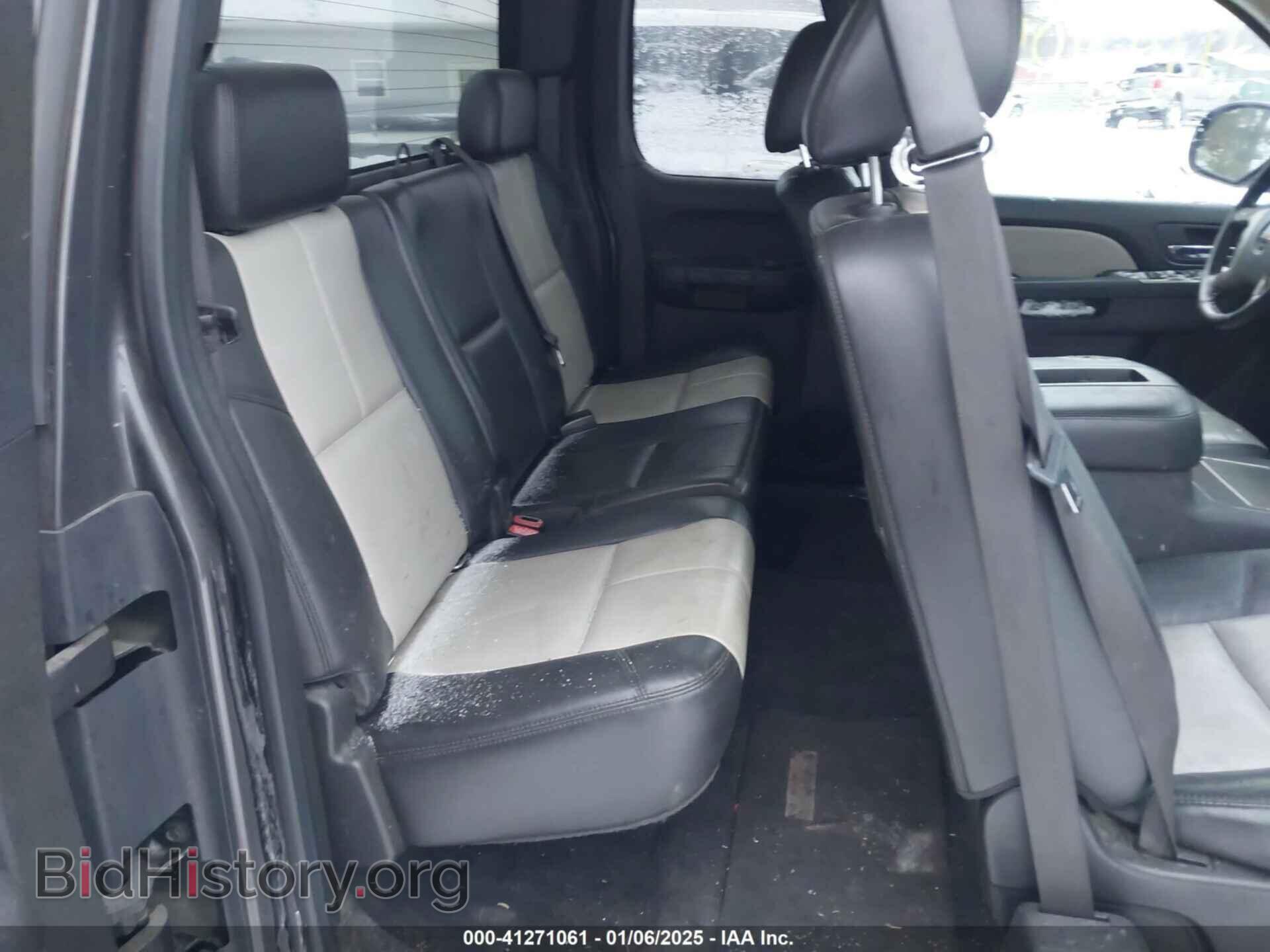 2010 GMC SIERRA 1500 - VIN: 1GTSKWE38AZ129996 - Фото 8