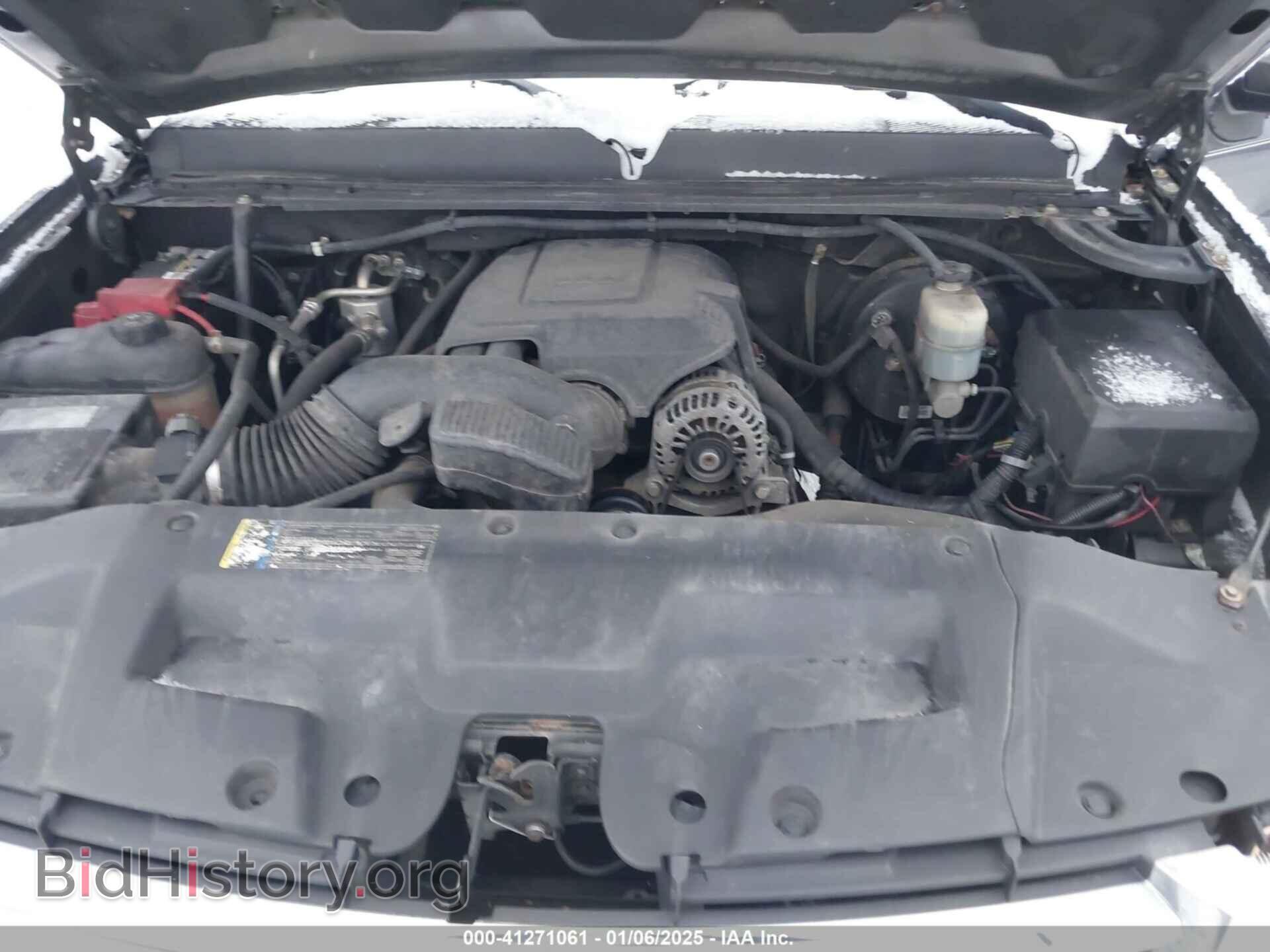 2010 GMC SIERRA 1500 - VIN: 1GTSKWE38AZ129996 - Фото 10