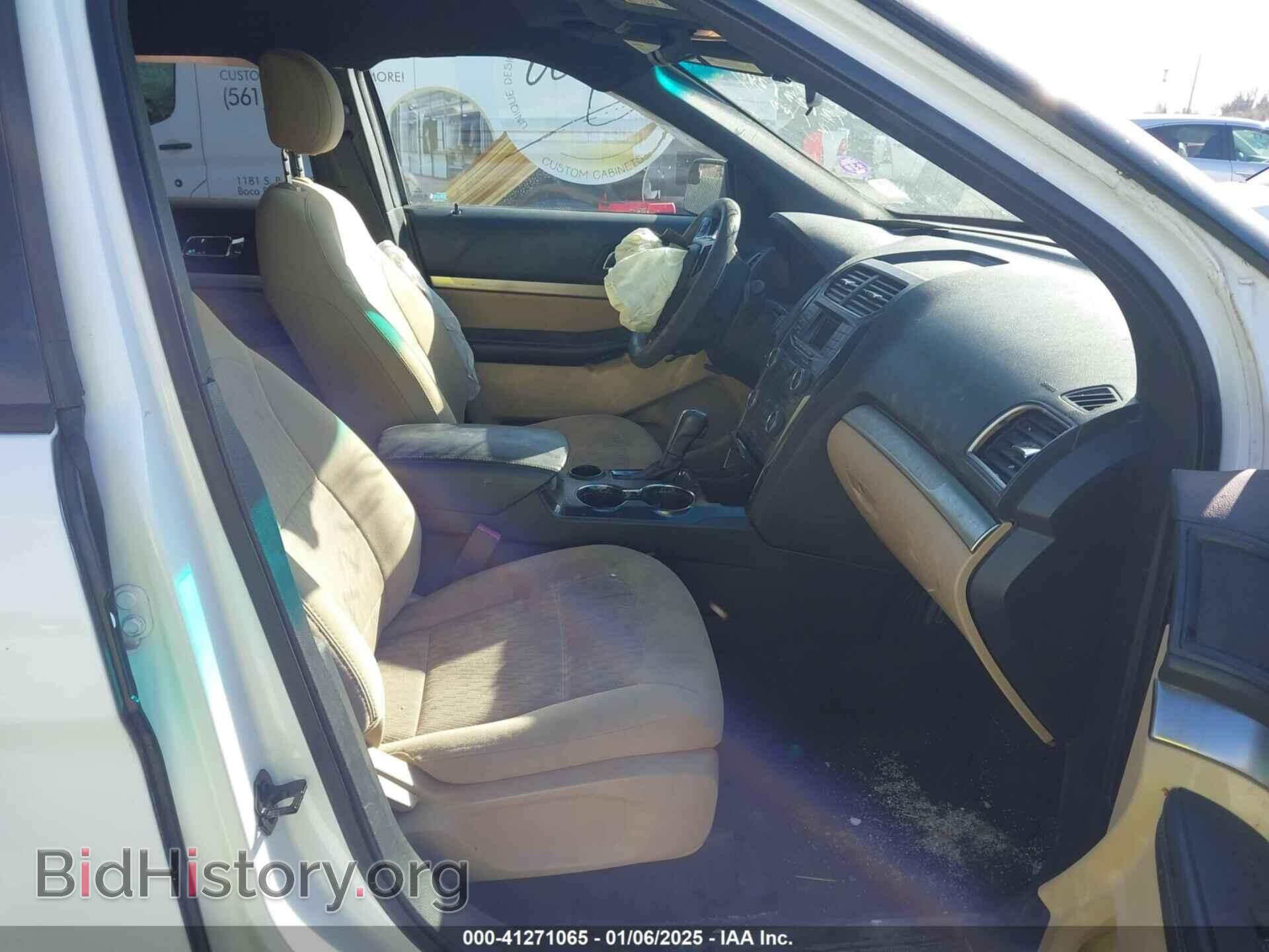 2017 FORD EXPLORER - VIN: 1FM5K7B85HGA26068 - Фото 5