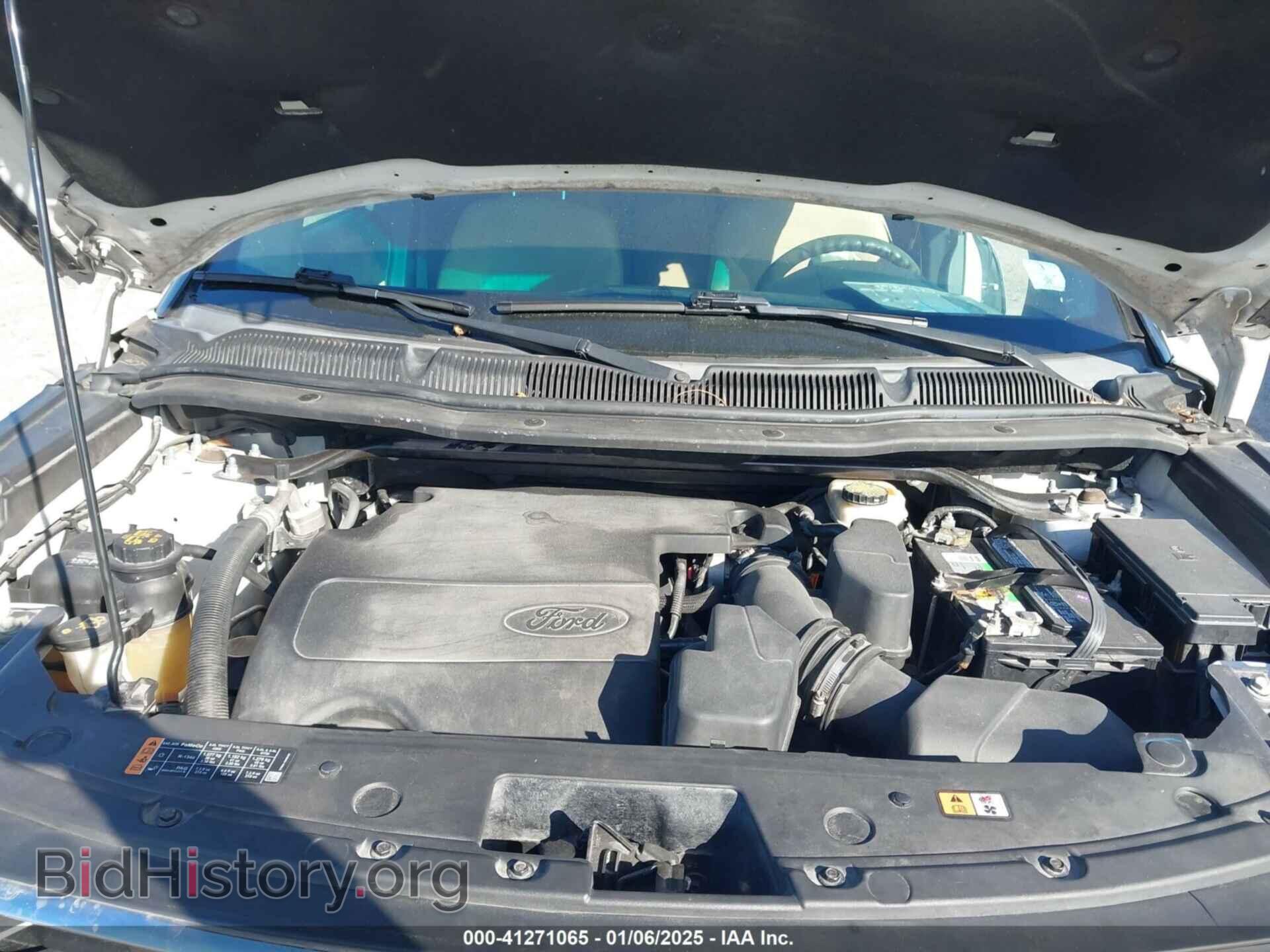 2017 FORD EXPLORER - VIN: 1FM5K7B85HGA26068 - Фото 10