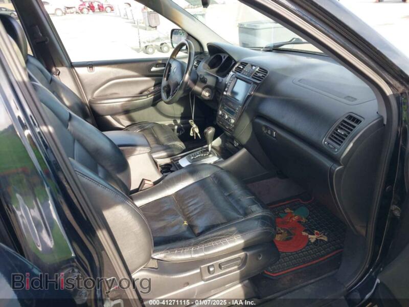 2006 Acura MDX (VIN 2HNYD18906H527762) — фото 5 из 11