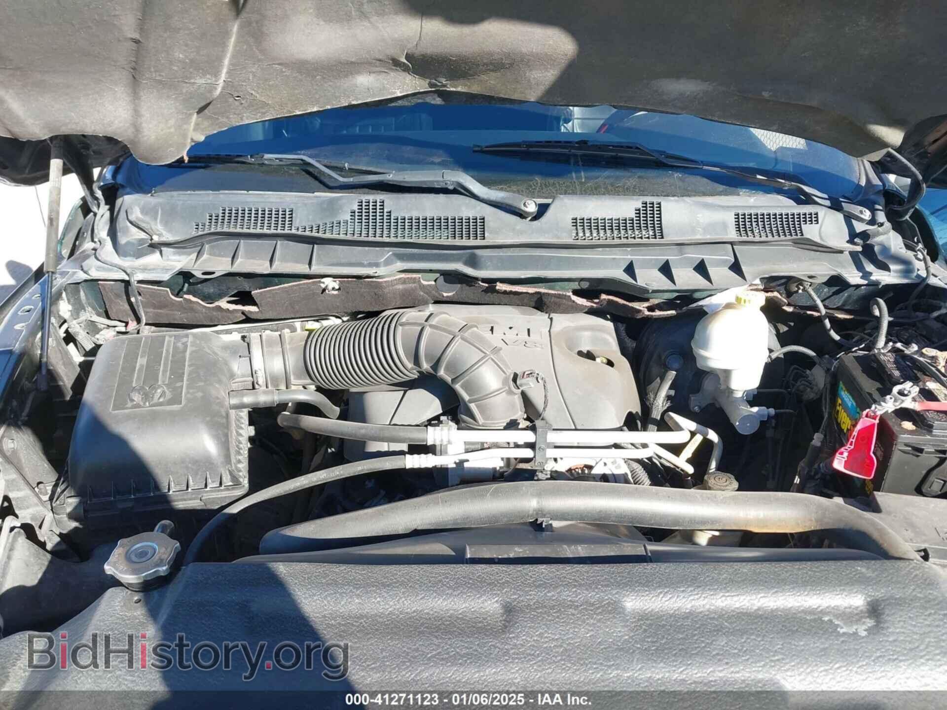 2011 RAM RAM 1500 - VIN: 1D7RV1CT4BS565241 - Фото 10