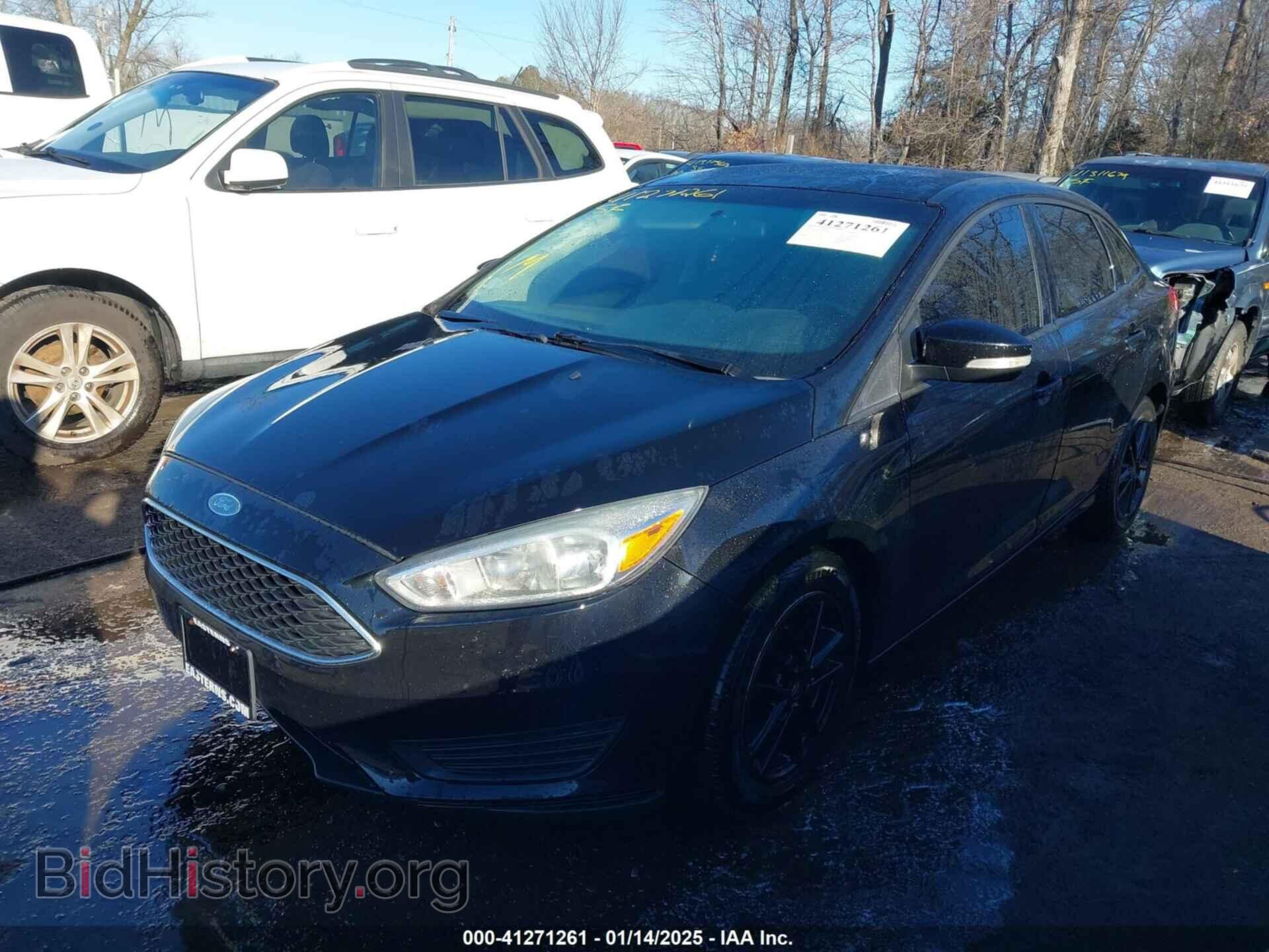2016 FORD FOCUS - VIN: 1FADP3F28GL358470 - Photo 2