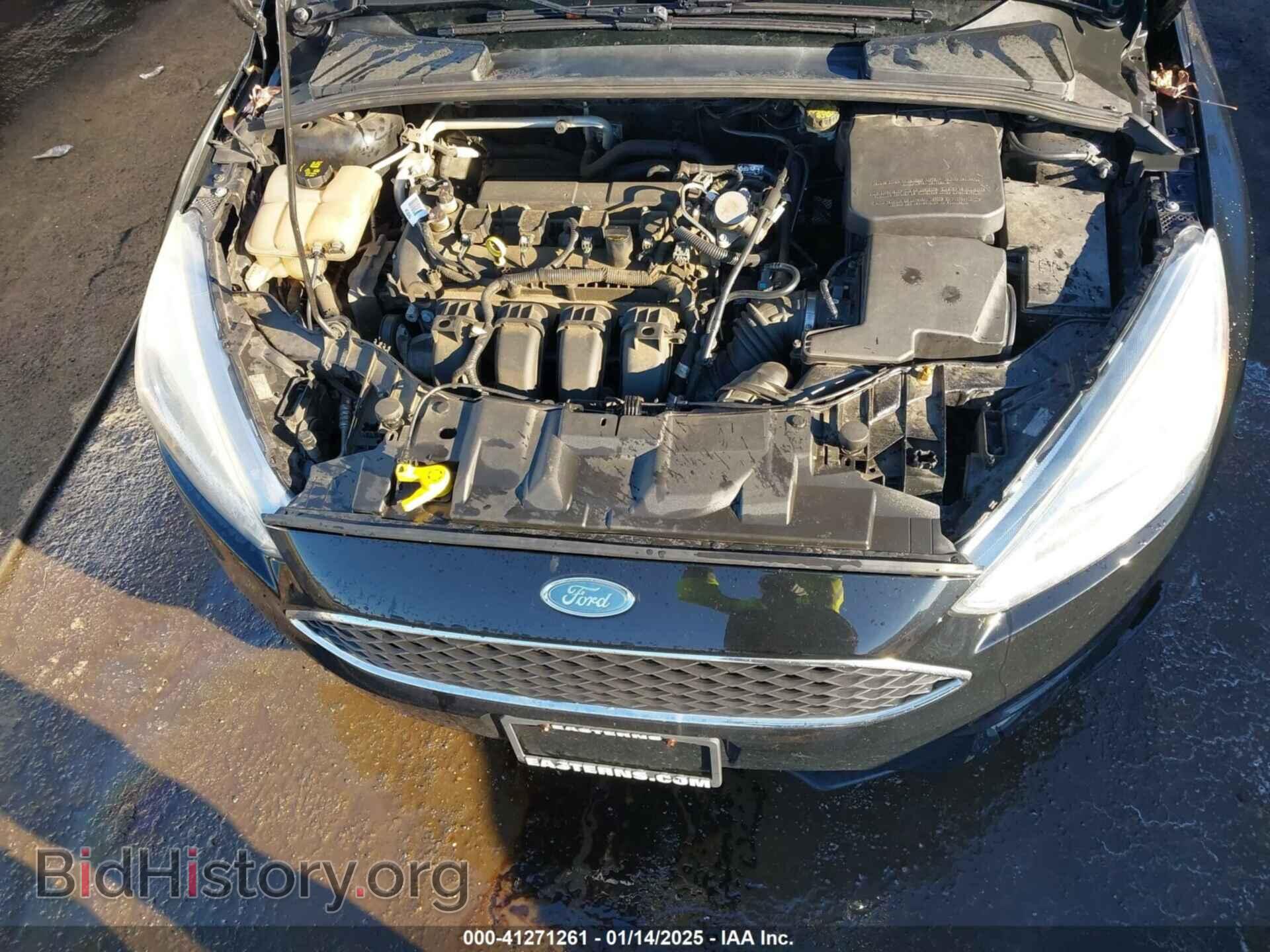 2016 FORD FOCUS - VIN: 1FADP3F28GL358470 - Photo 10