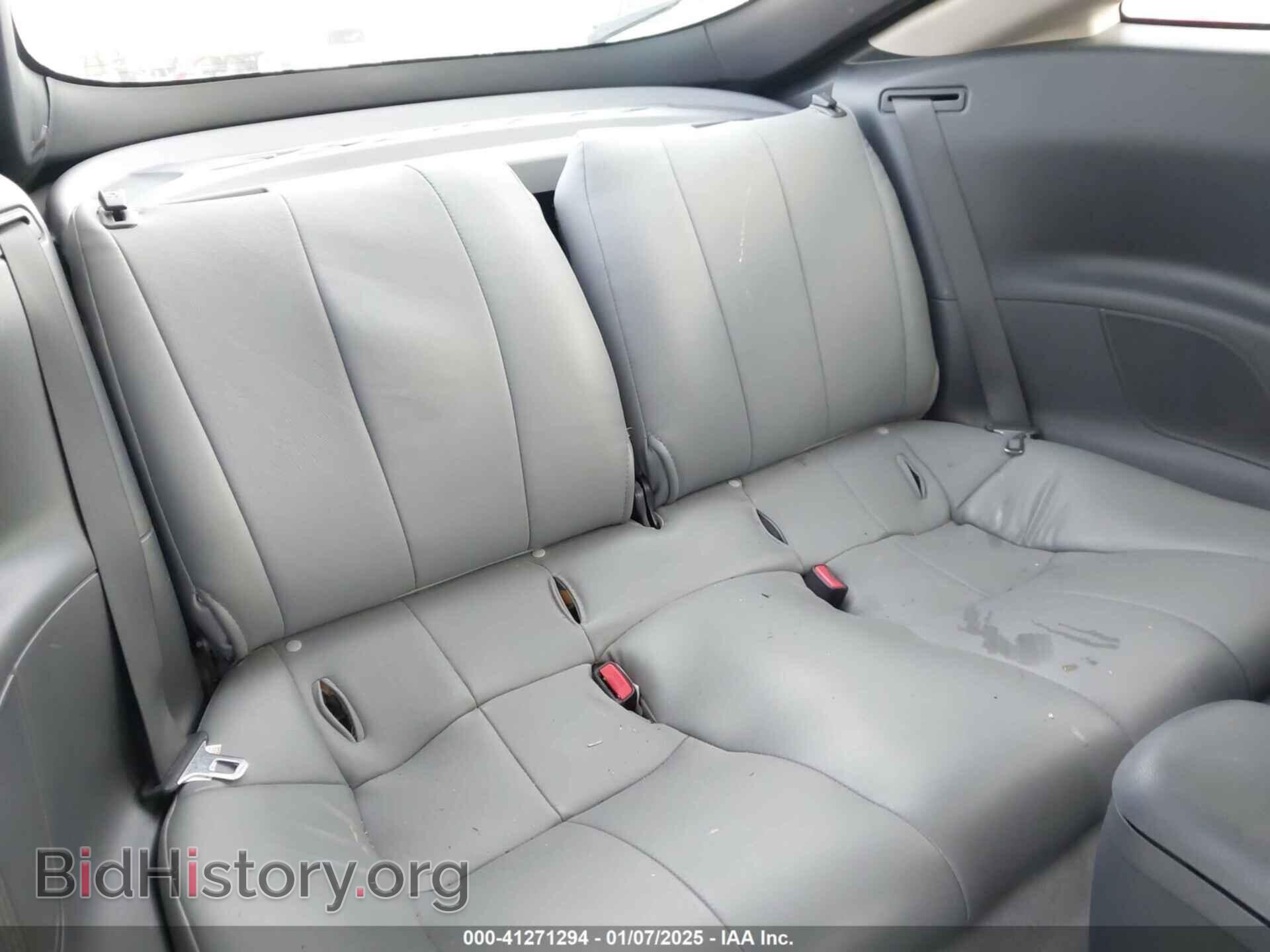 2006 MITSUBISHI ECLIPSE - VIN: 4A3AK24F46E040745 - Photo 8