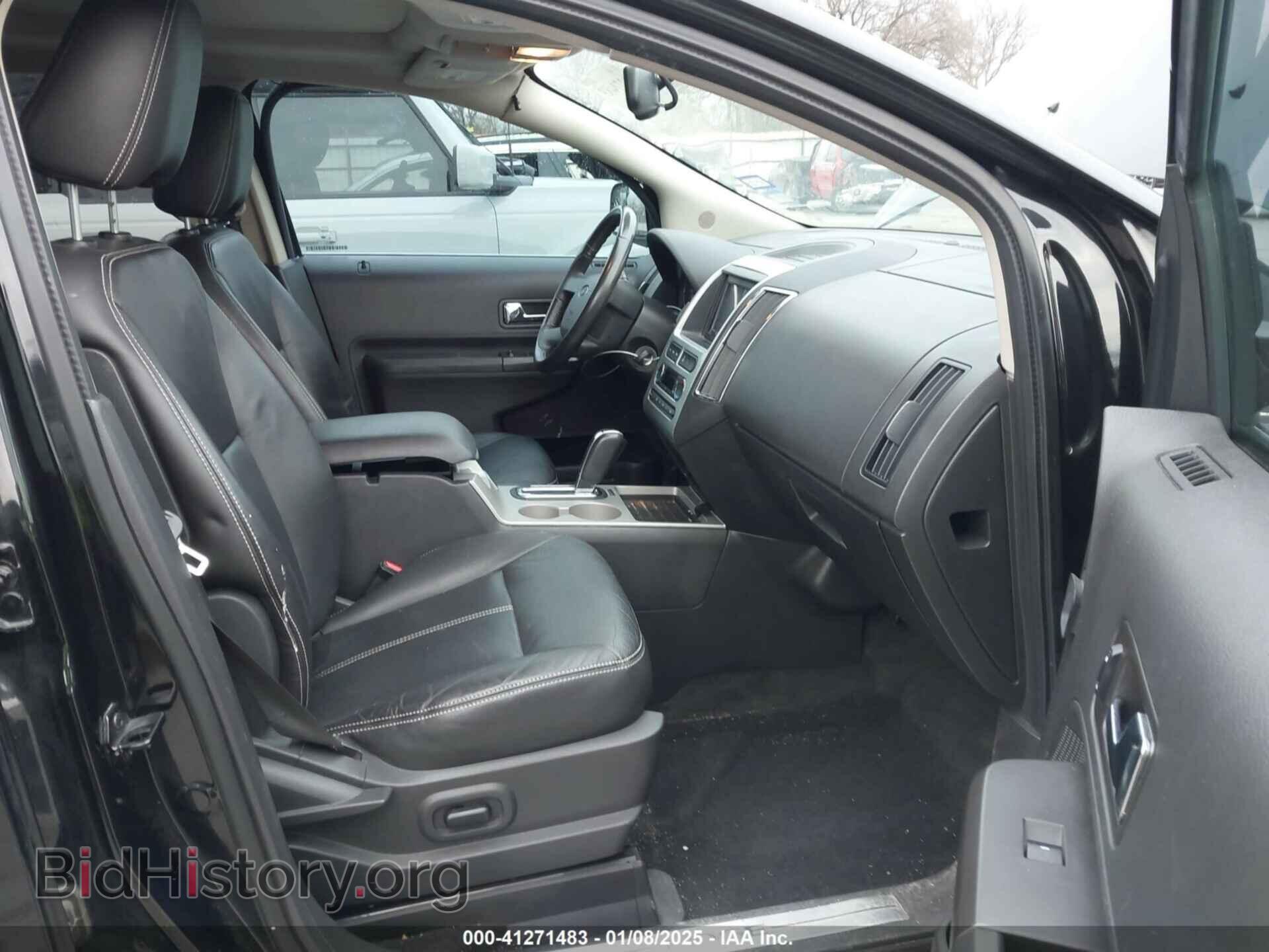 2010 FORD EDGE - VIN: 2FMDK3KC9ABB74276 - Фото 5