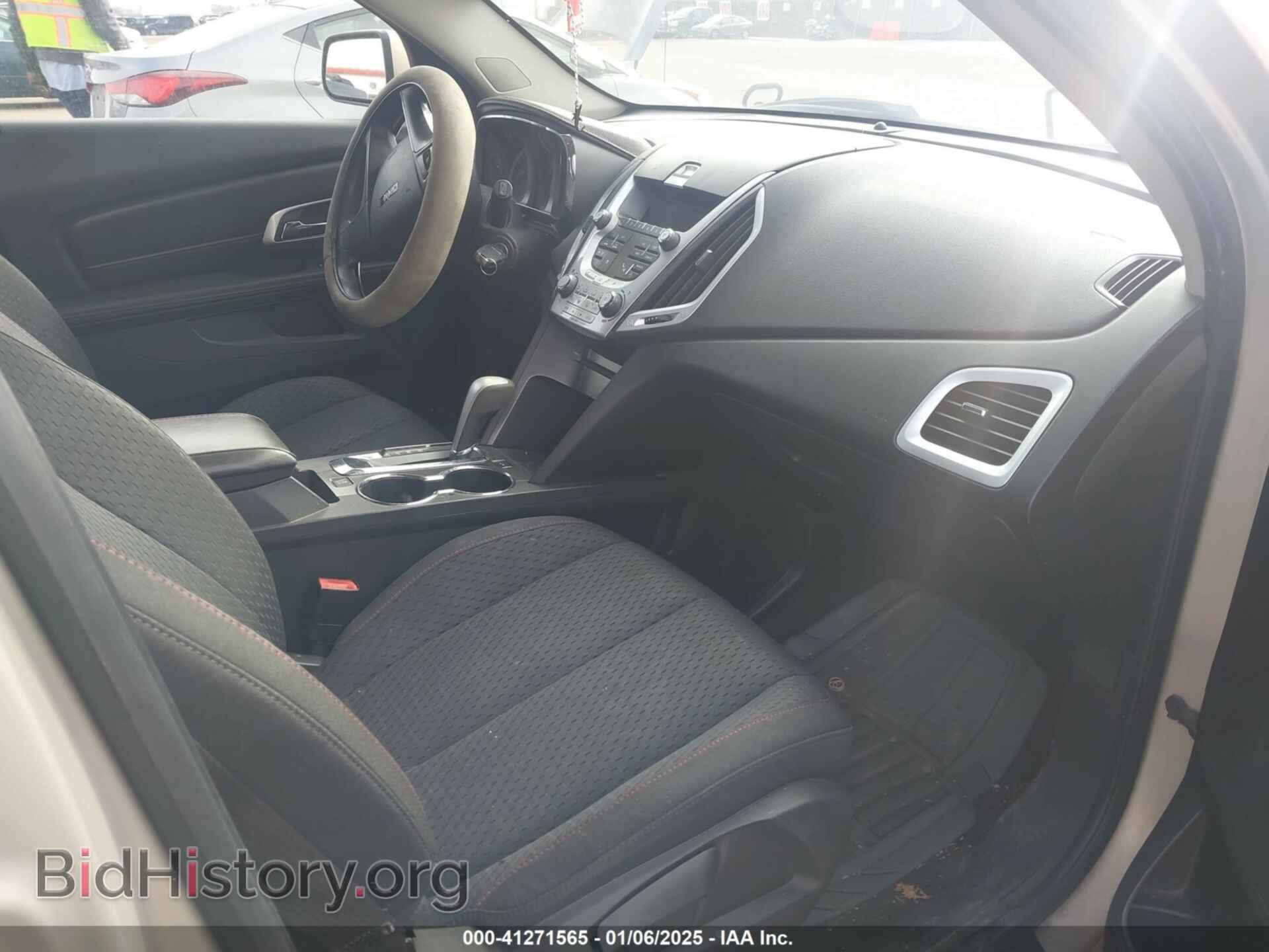 2011 GMC TERRAIN - VIN: 2CTFLREC5B6233024 - Photo 5