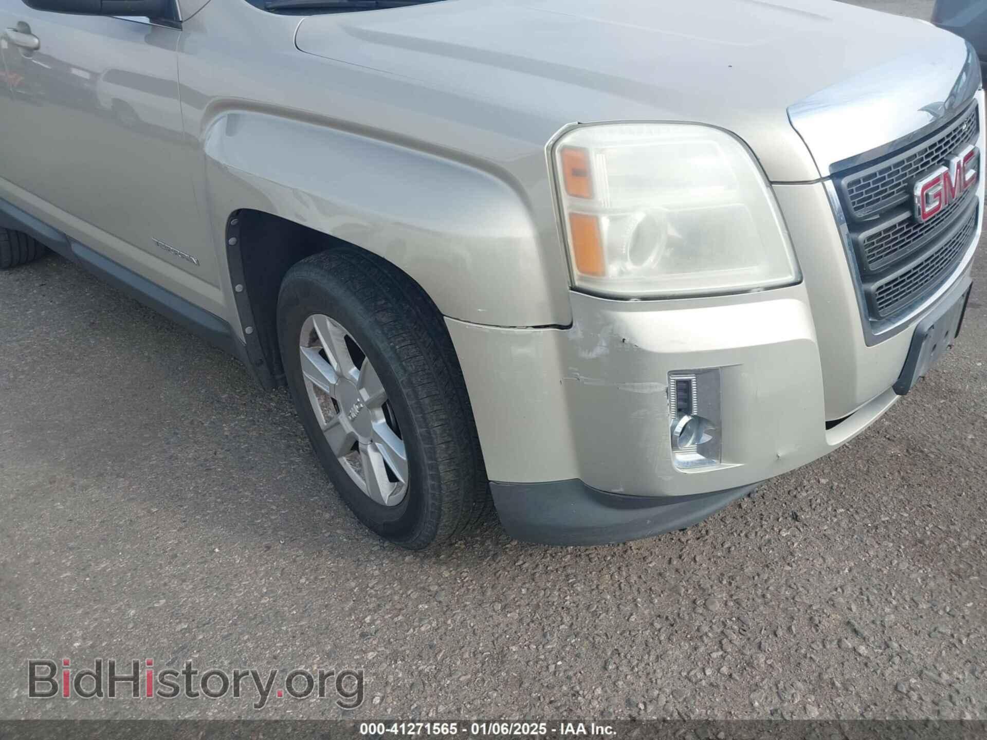 2011 GMC TERRAIN - VIN: 2CTFLREC5B6233024 - Photo 6