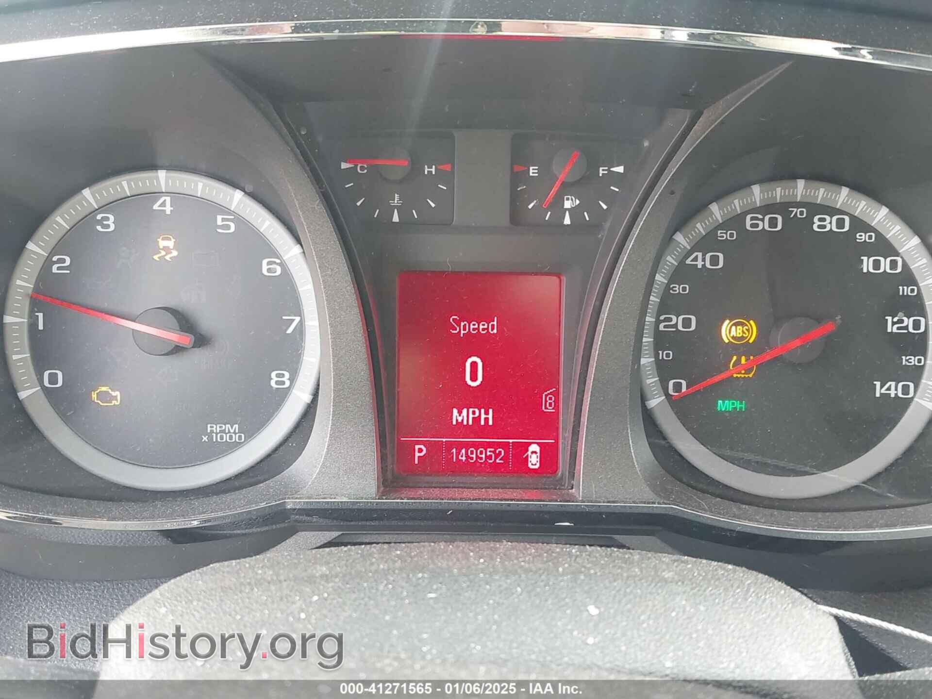 2011 GMC TERRAIN - VIN: 2CTFLREC5B6233024 - Photo 7