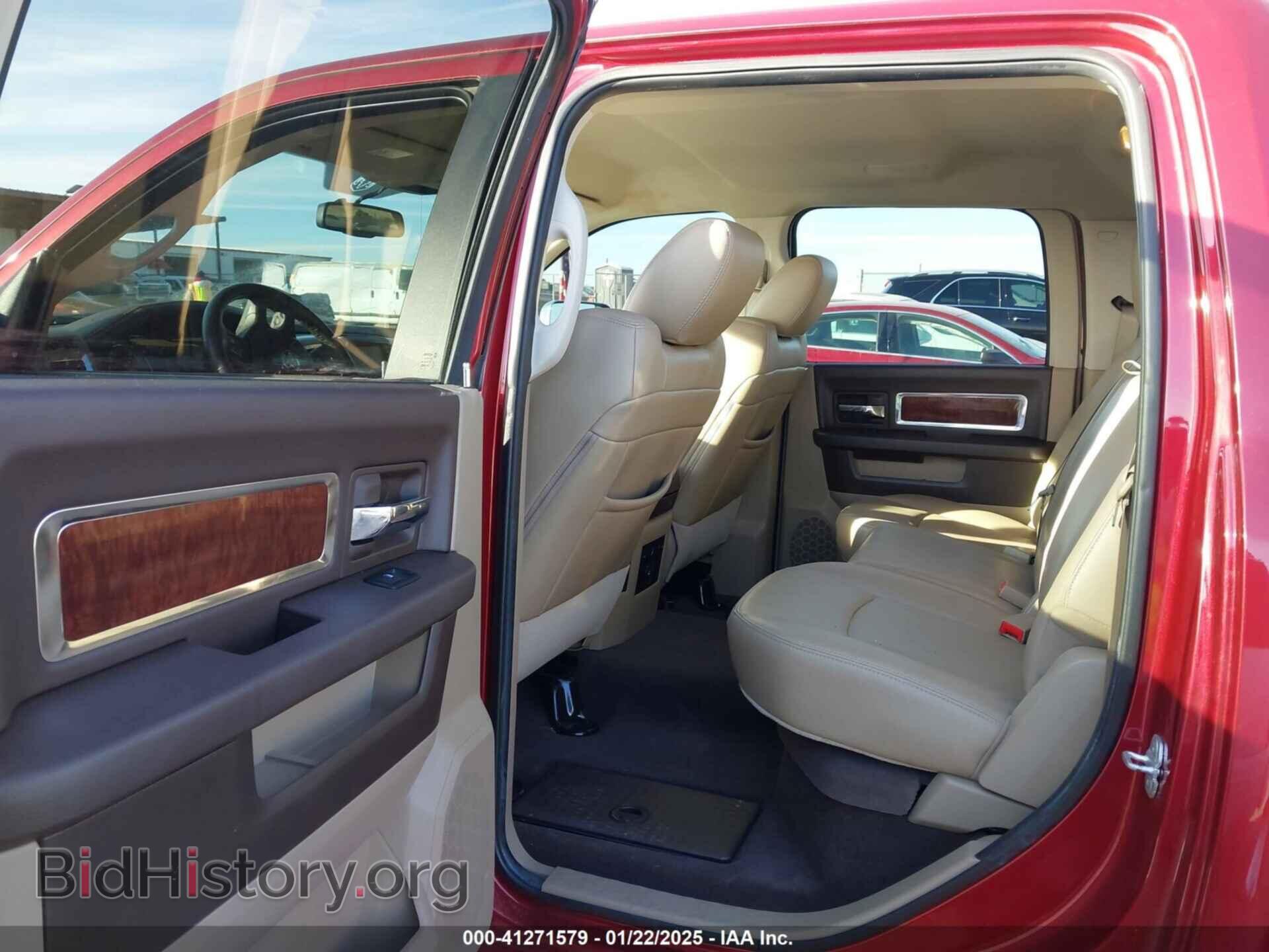 2012 RAM 2500 - VIN: 3C6UD5FL9CG300793 - Фото 8