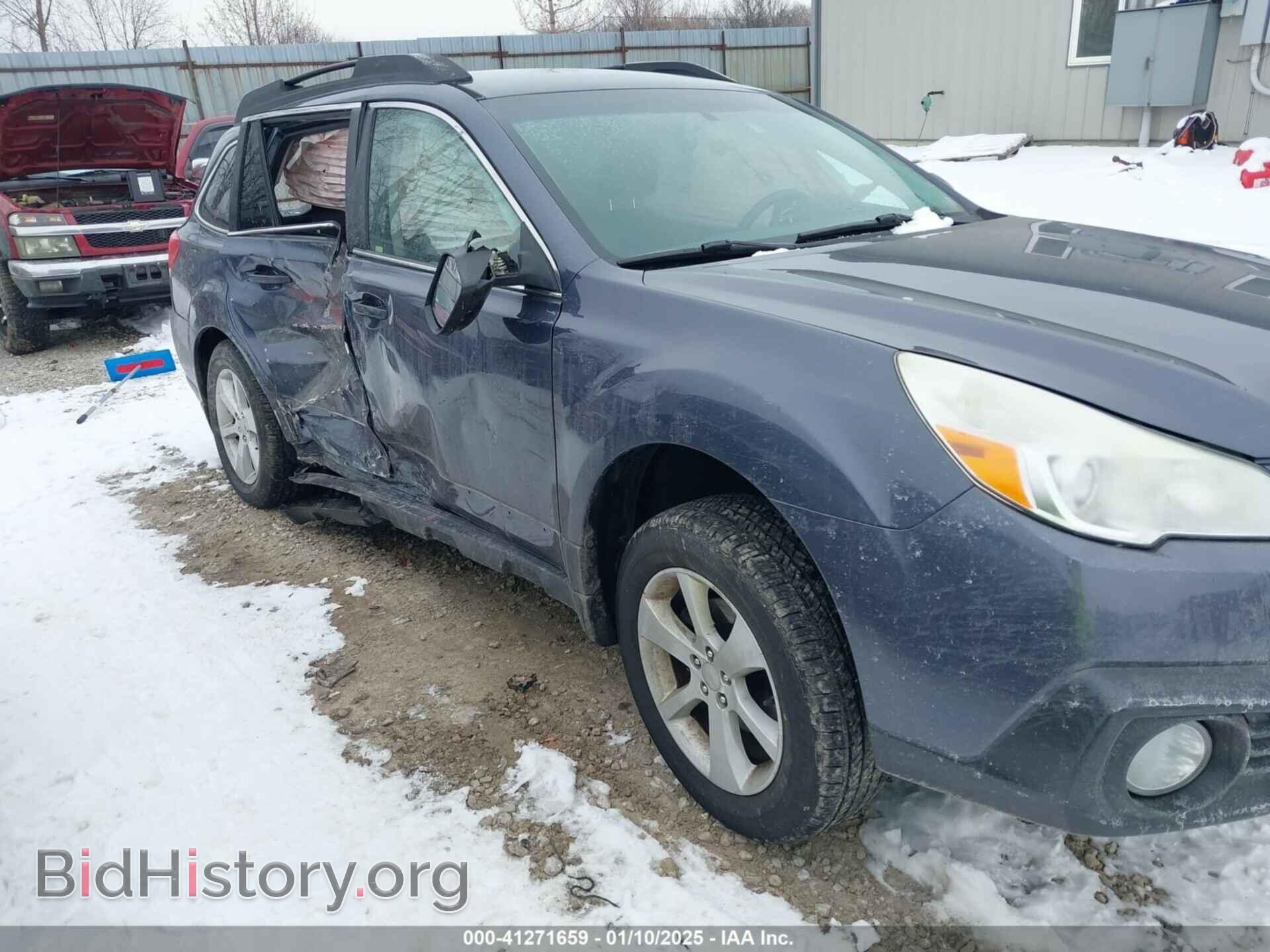 2014 SUBARU OUTBACK - VIN: 4S4BRCCC4E3309171 - Photo 6
