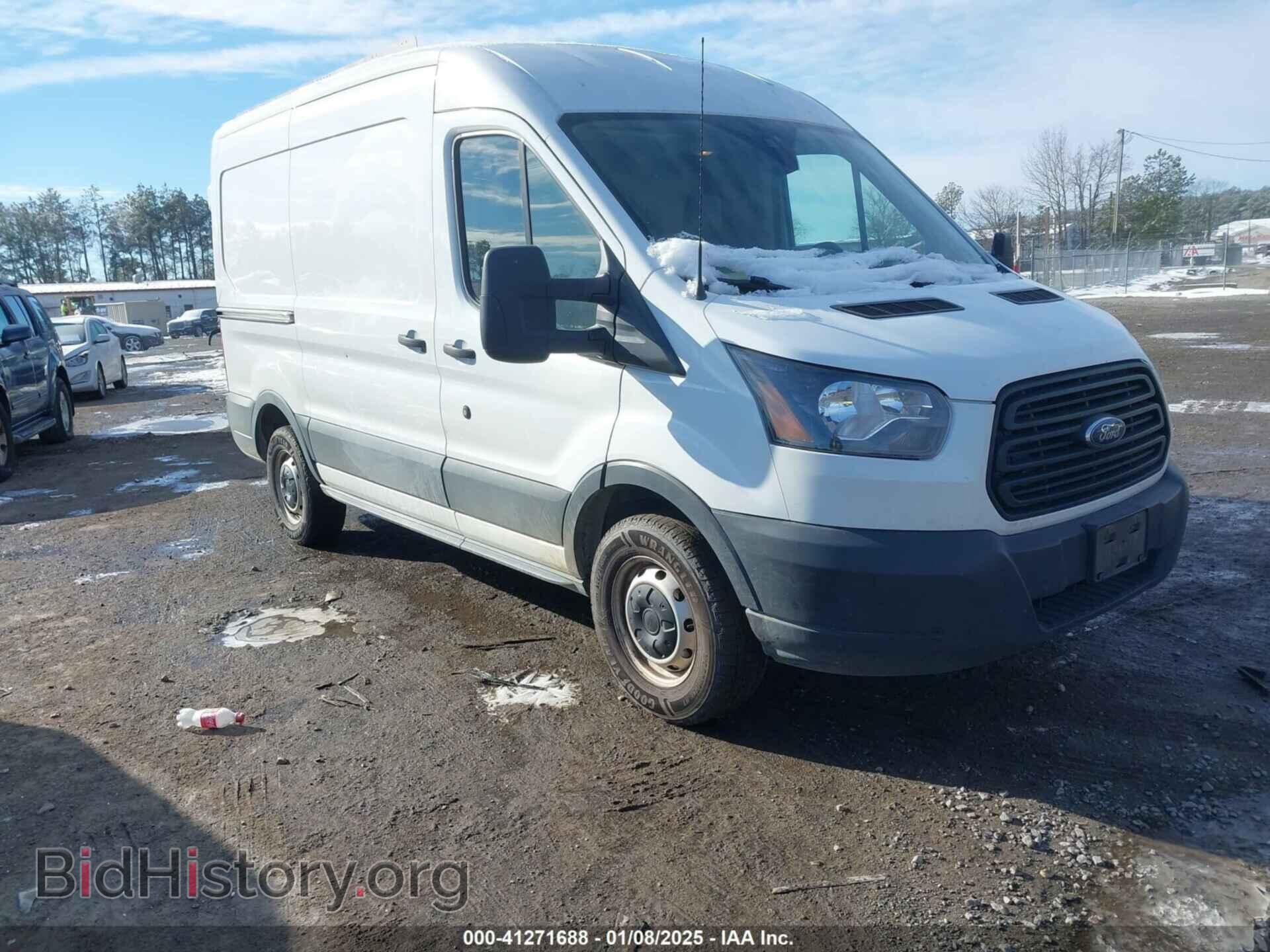 Фотография 1FTYR1CM1KKA78596 - FORD TRANSIT-250 2019