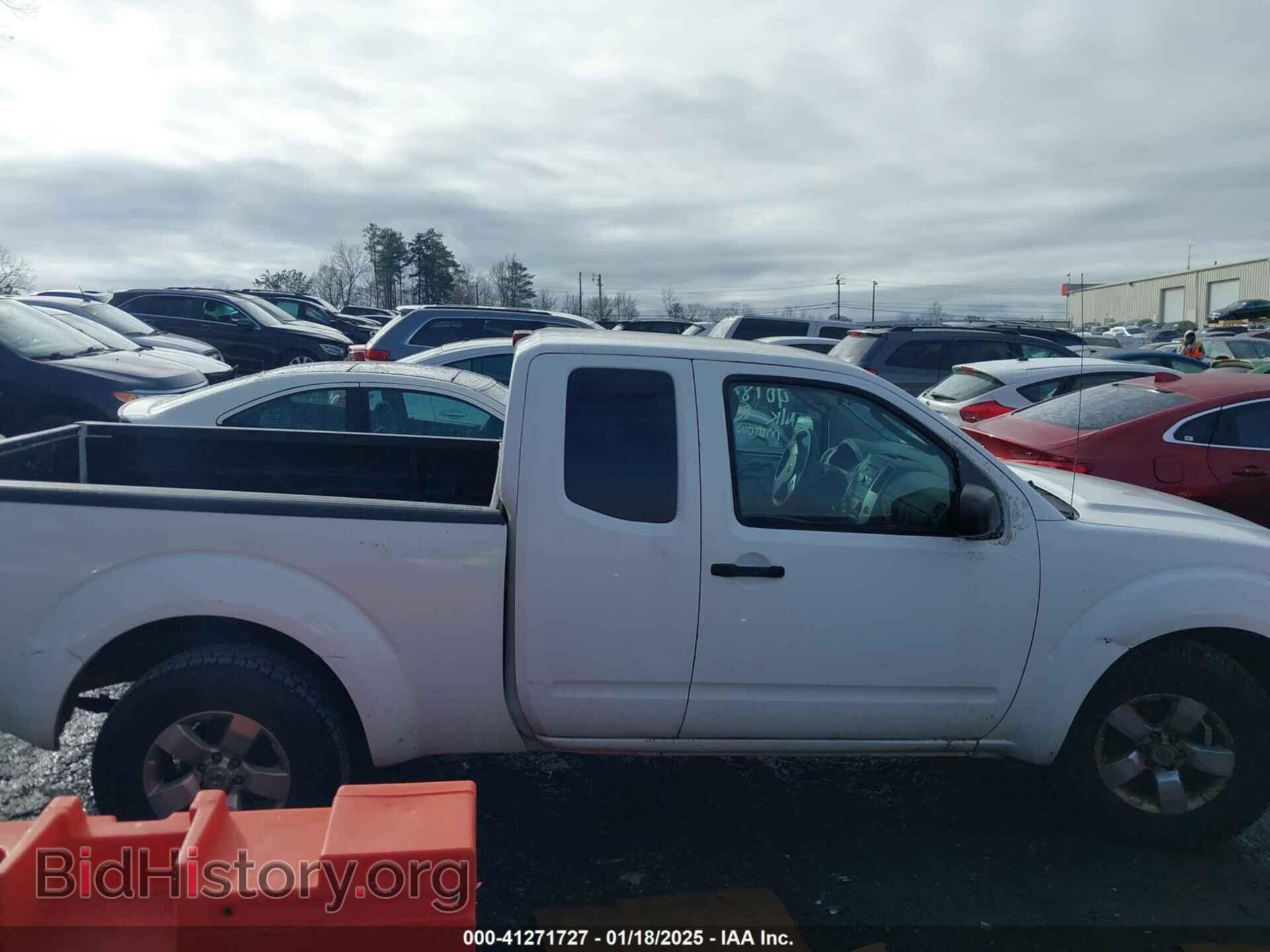 2011 NISSAN FRONTIER - VIN: 1N6AD0CU1BC407881 - Фото 13