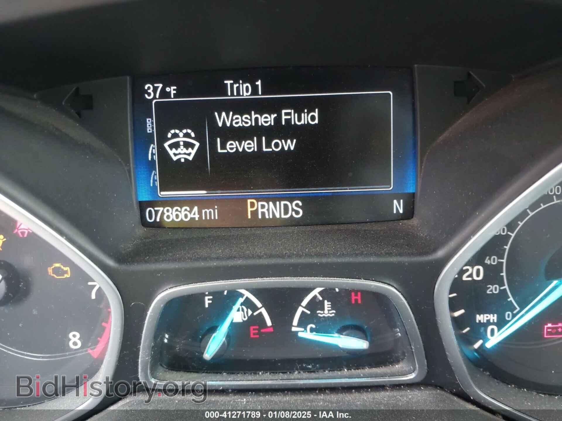 2017 FORD ESCAPE - VIN: 1FMCU0J94HUF06722 - Фото 16