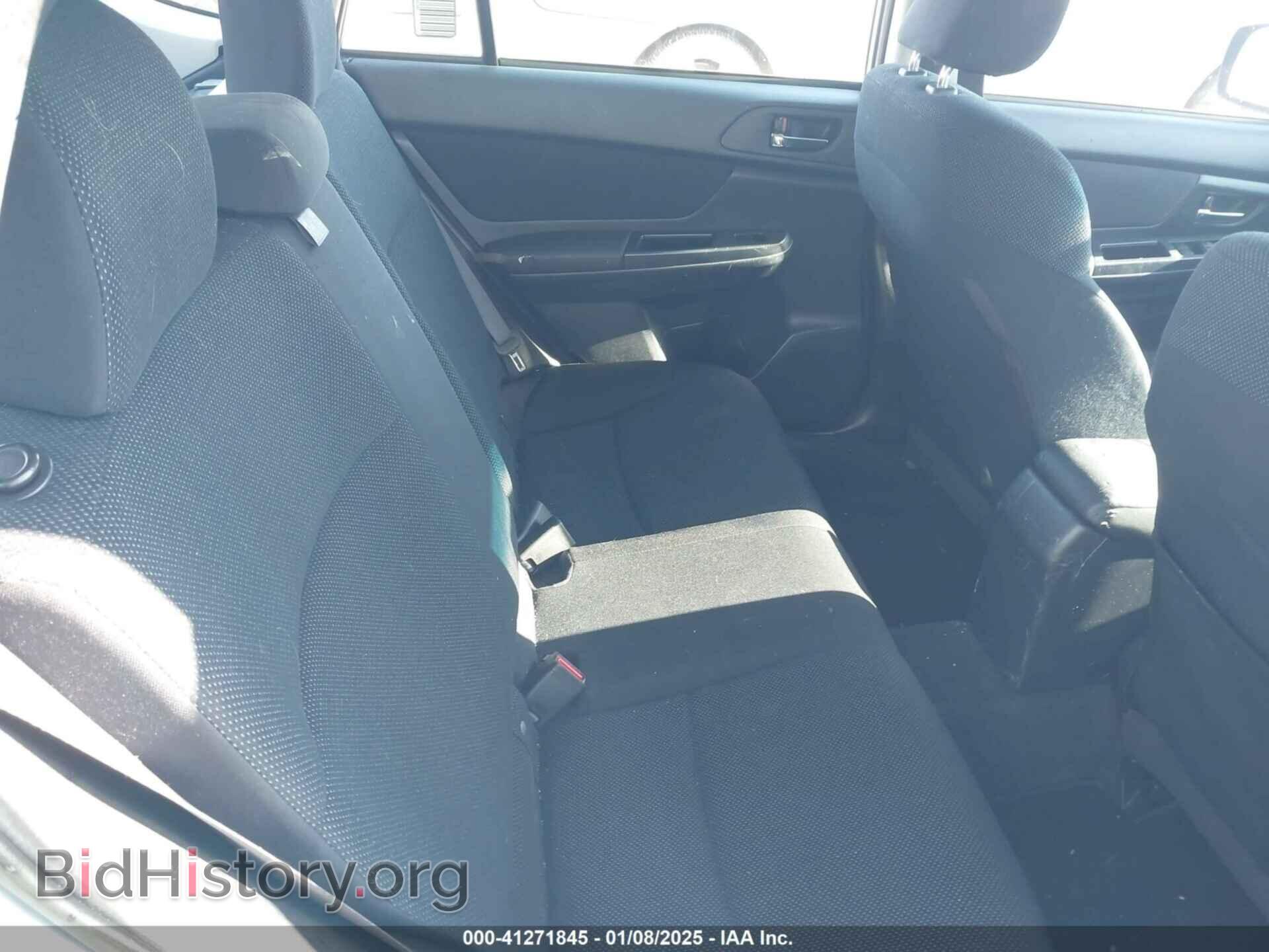 2013 SUBARU IMPREZA - VIN: JF1GPAC69DH201005 - Фото 8