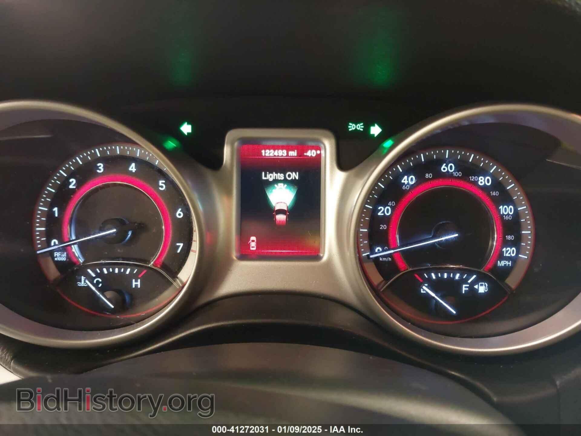 2018 DODGE JOURNEY - VIN: 3C4PDCAB4JT506228 - Фото 7