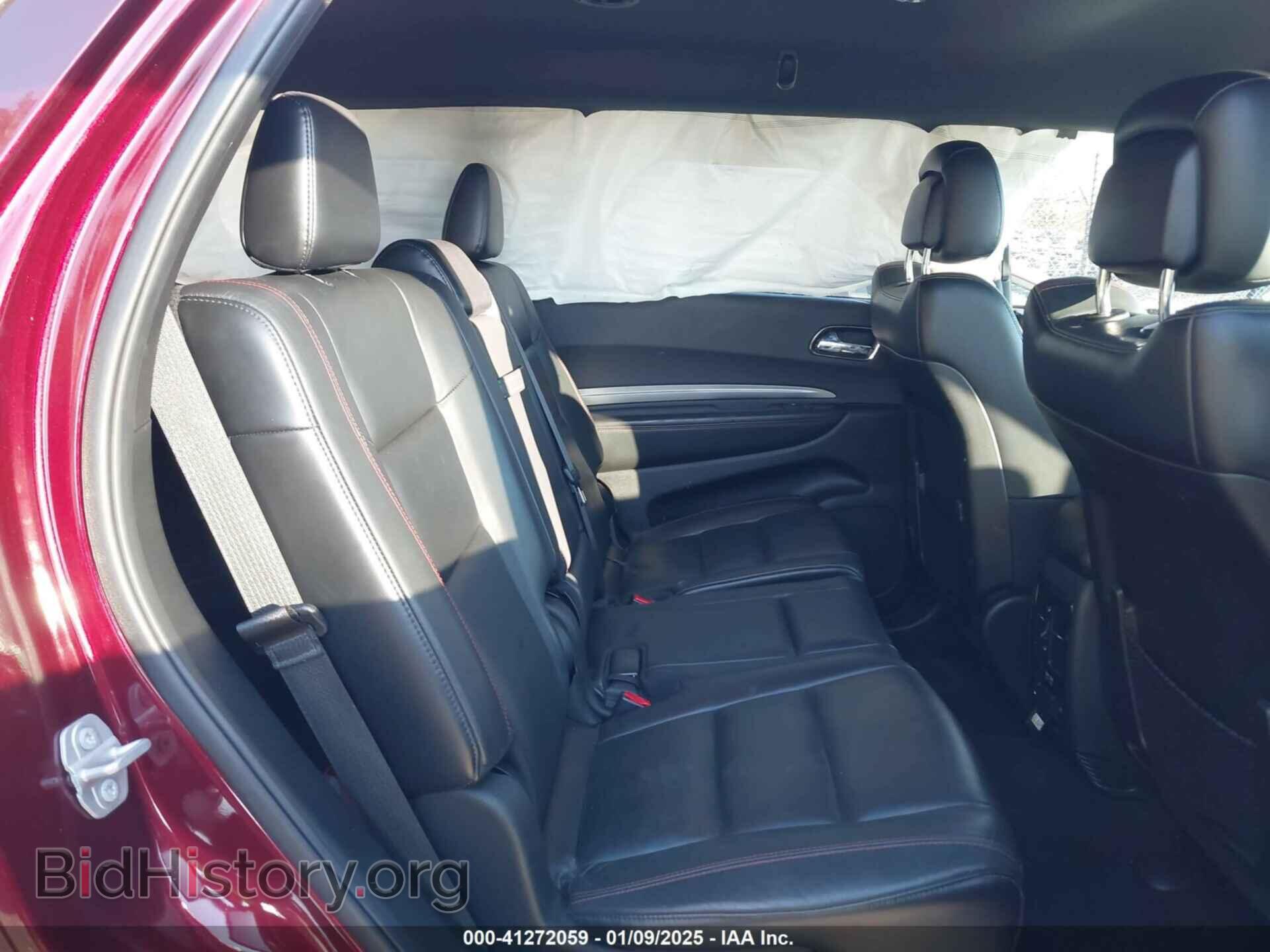 2018 DODGE DURANGO - VIN: 1C4RDHDG4JC495174 - Фото 8
