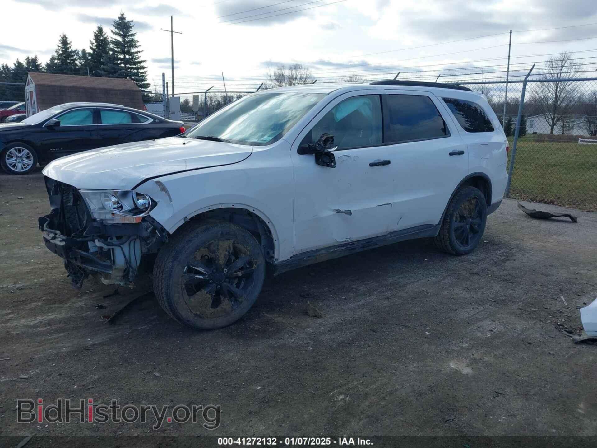 2013 DODGE DURANGO - VIN: 1C4RDJDG3DC657775 - Photo 2
