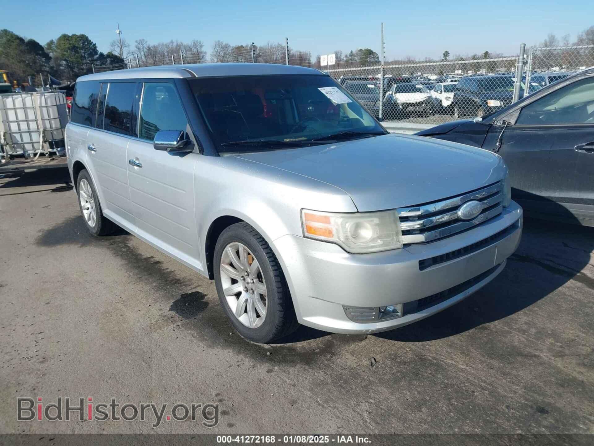 Photo 2FMGK5DC4CBD01721 - FORD FLEX 2012