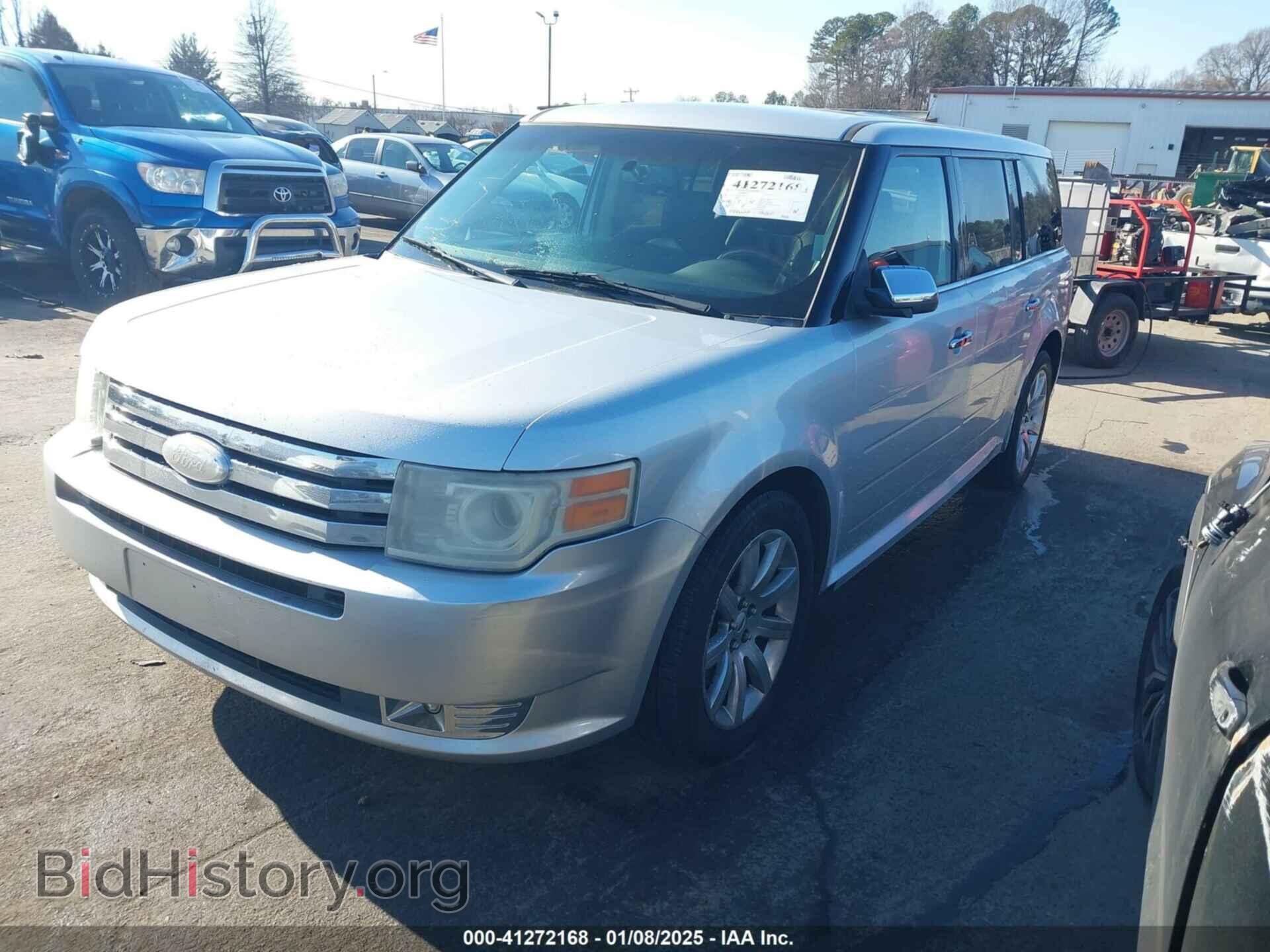 2012 FORD FLEX - VIN: 2FMGK5DC4CBD01721 - Photo 2