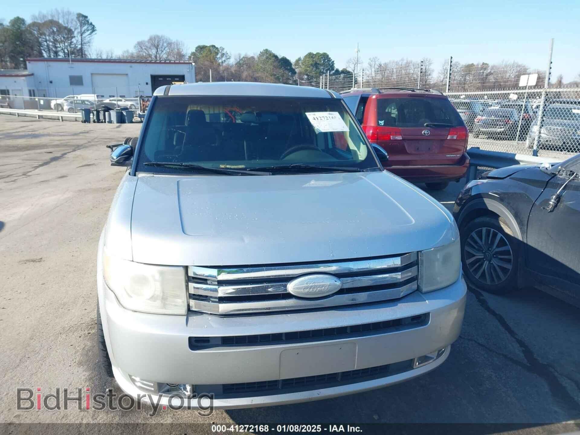 2012 FORD FLEX - VIN: 2FMGK5DC4CBD01721 - Photo 12