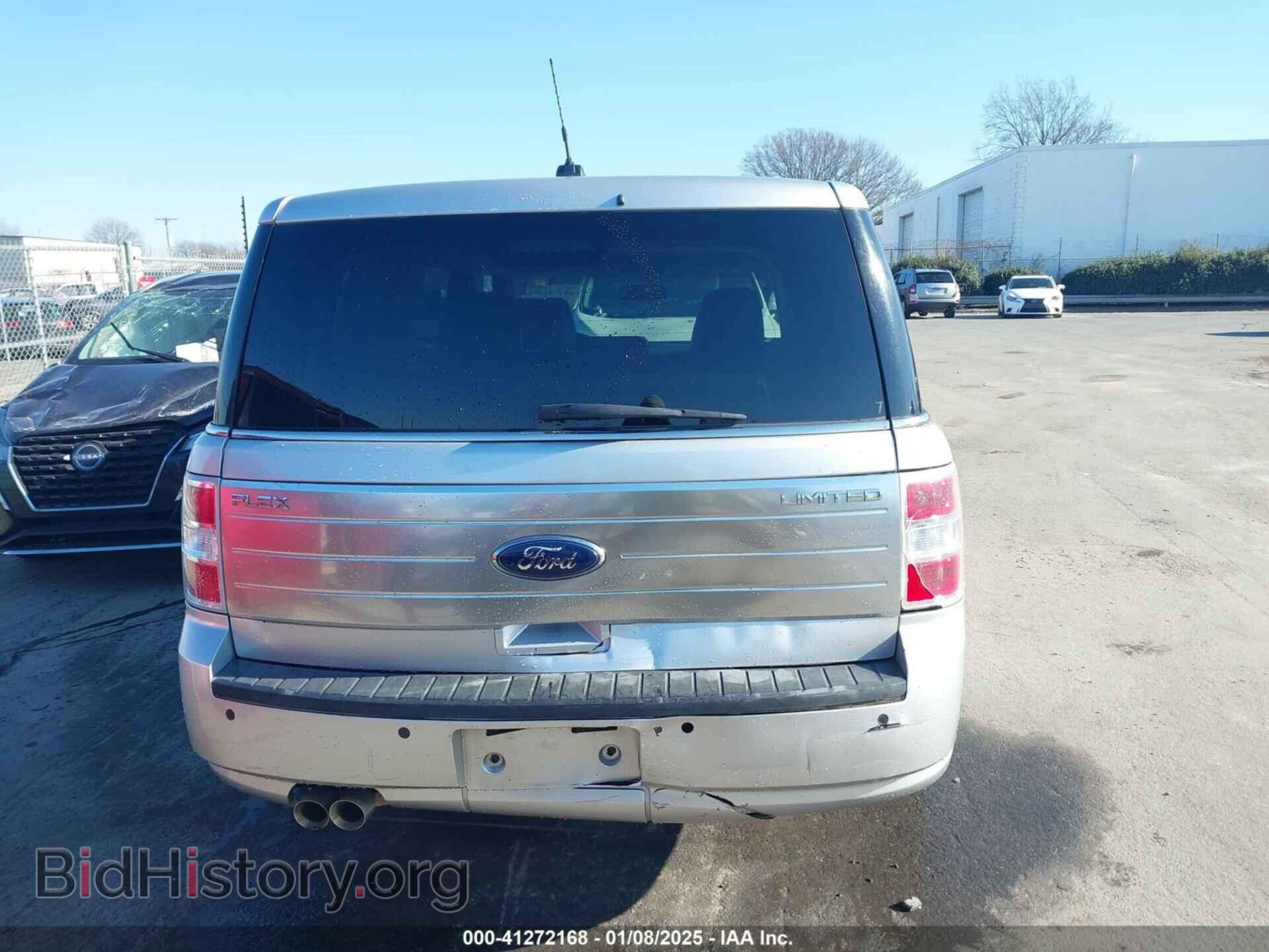 2012 FORD FLEX - VIN: 2FMGK5DC4CBD01721 - Photo 16