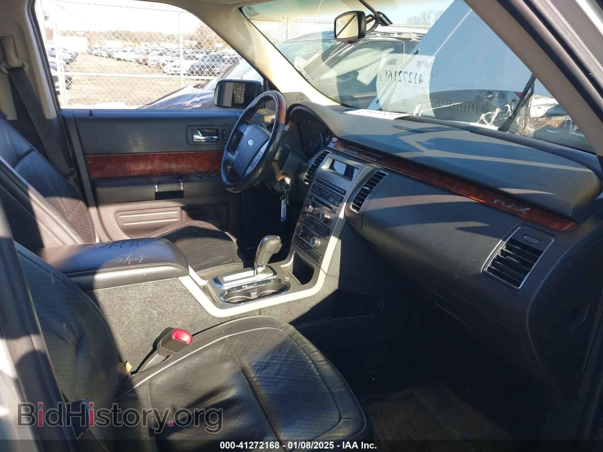 2012 FORD FLEX - VIN: 2FMGK5DC4CBD01721 - Photo 5