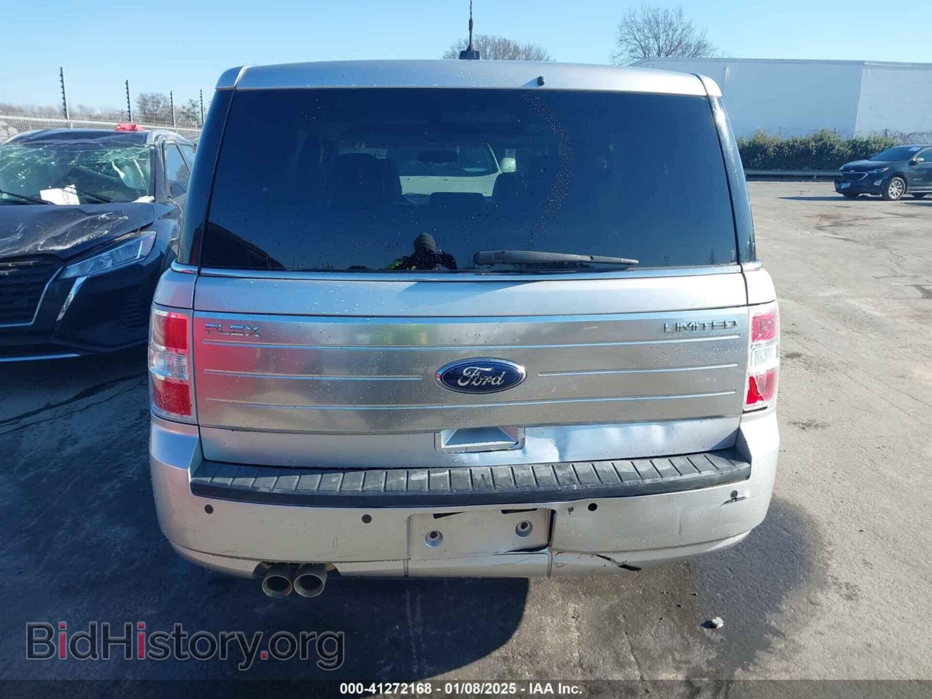 2012 FORD FLEX - VIN: 2FMGK5DC4CBD01721 - Photo 6