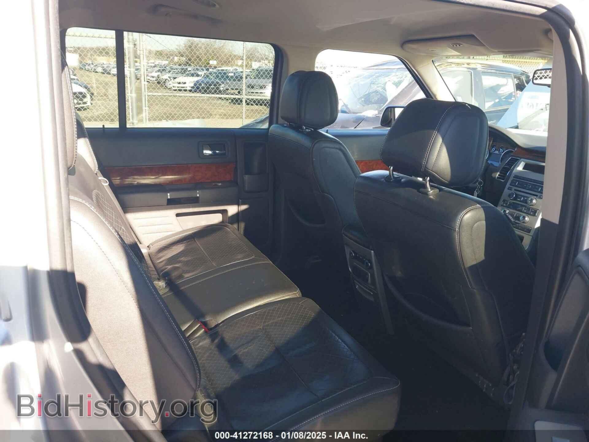 2012 FORD FLEX - VIN: 2FMGK5DC4CBD01721 - Photo 8
