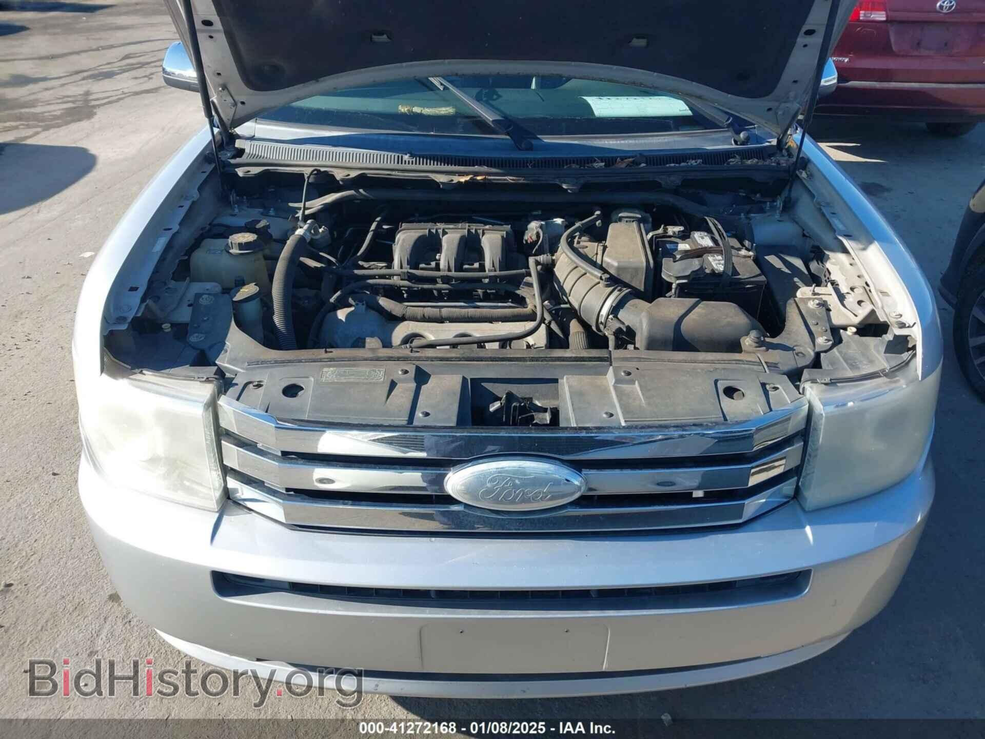 2012 FORD FLEX - VIN: 2FMGK5DC4CBD01721 - Photo 10