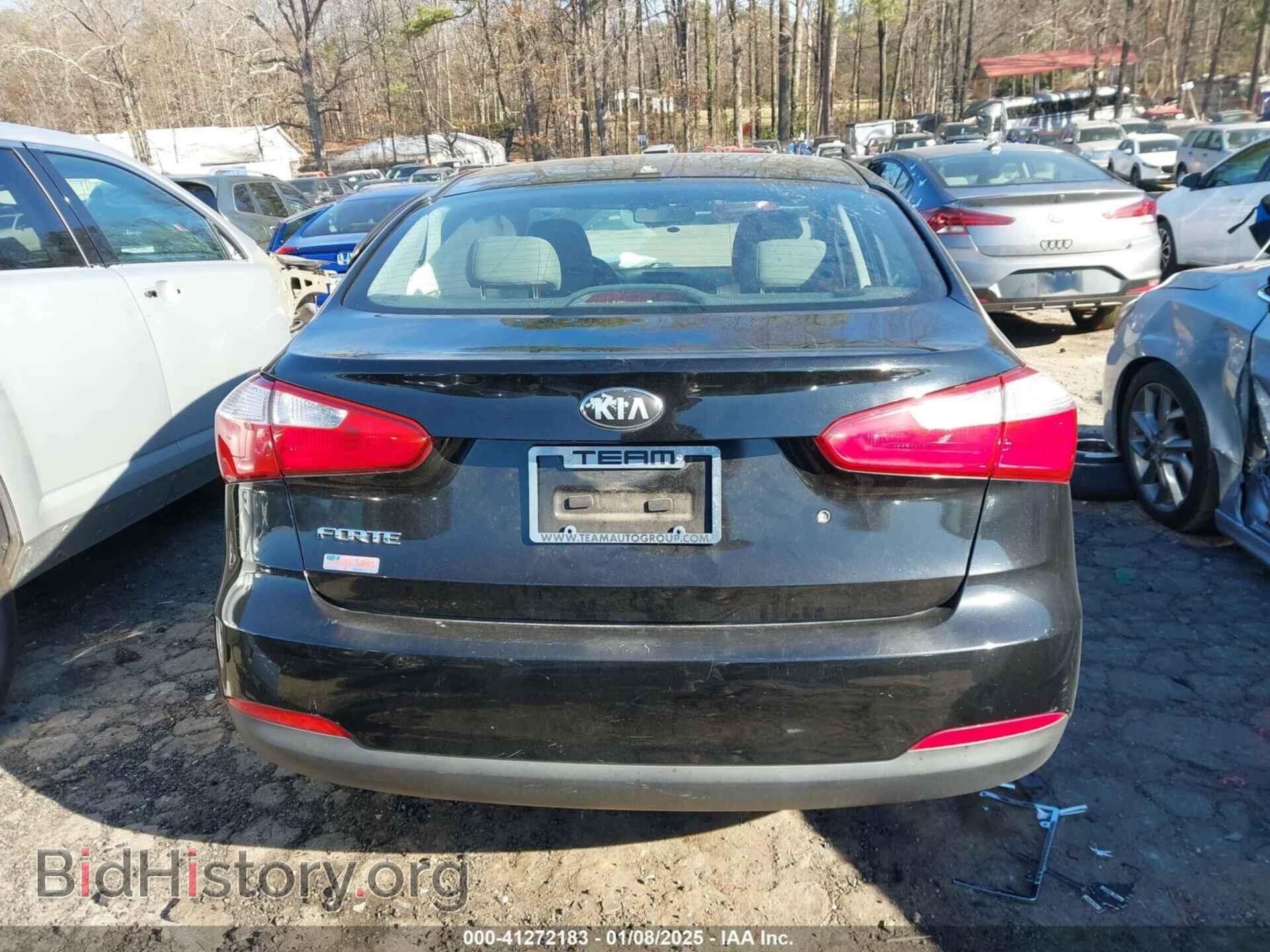 2015 KIA FORTE - VIN: KNAFK4A68F5327088 - Фото 16