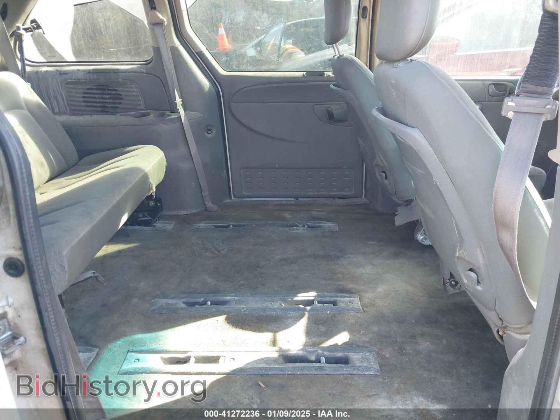 2007 DODGE CARAVAN - VIN: 1D4GP25E37B239487 - Фото 8