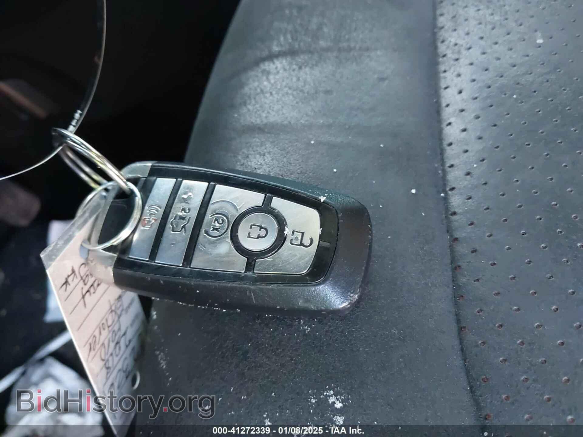 2018 FORD EXPLORER - VIN: 1FM5K8D88JGB27954 - Фото 11