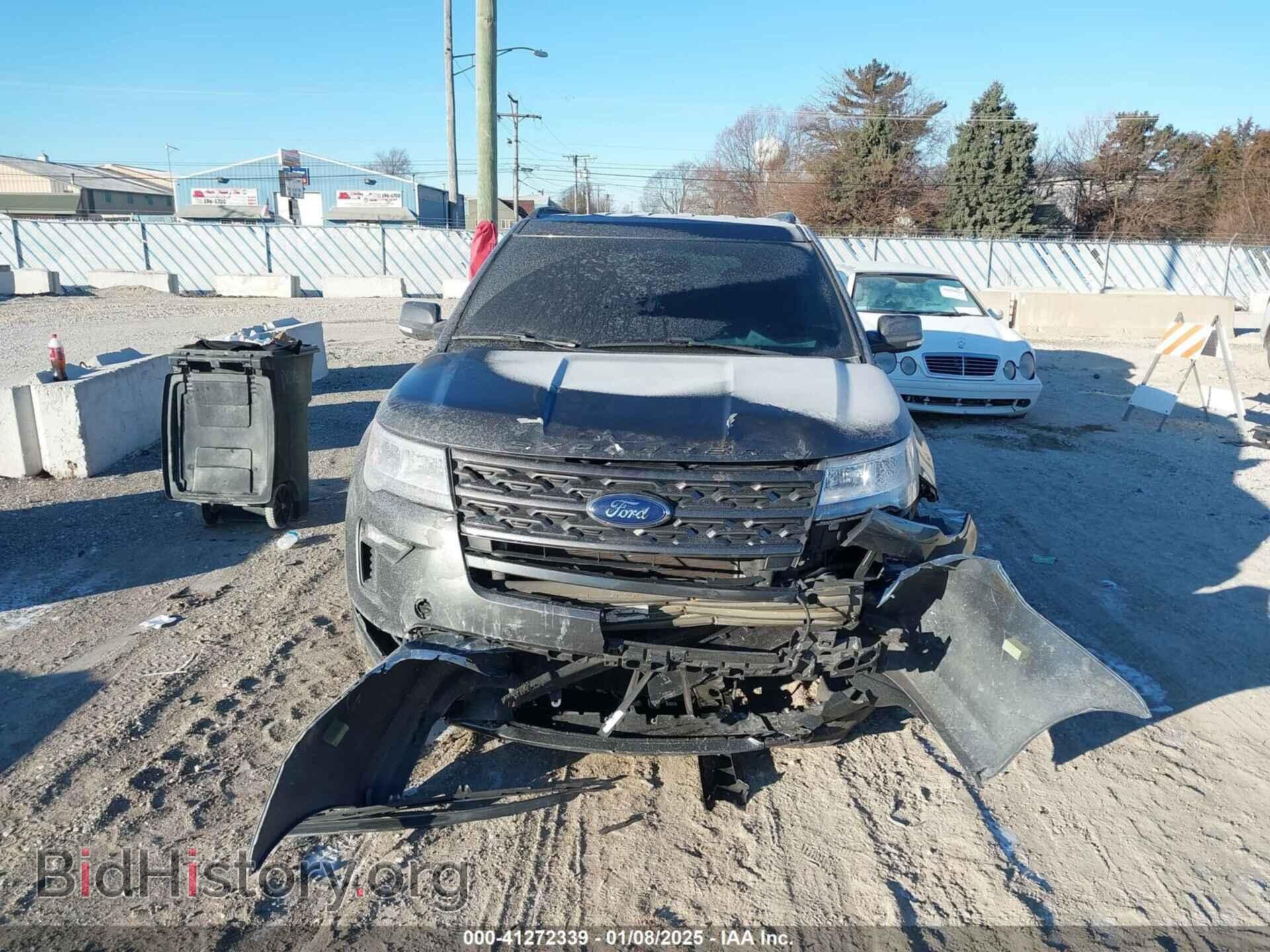 2018 FORD EXPLORER - VIN: 1FM5K8D88JGB27954 - Фото 12