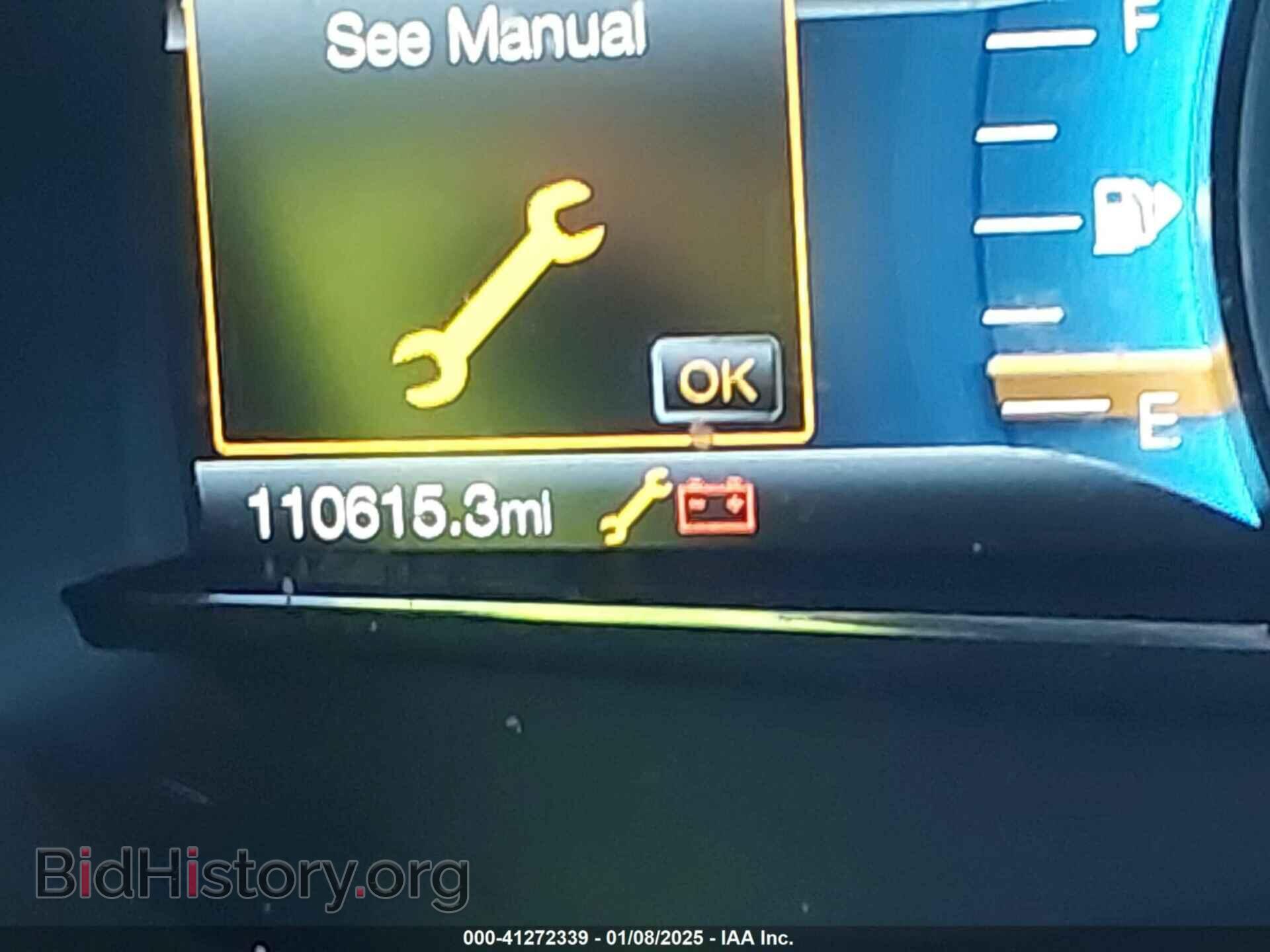 2018 FORD EXPLORER - VIN: 1FM5K8D88JGB27954 - Фото 15