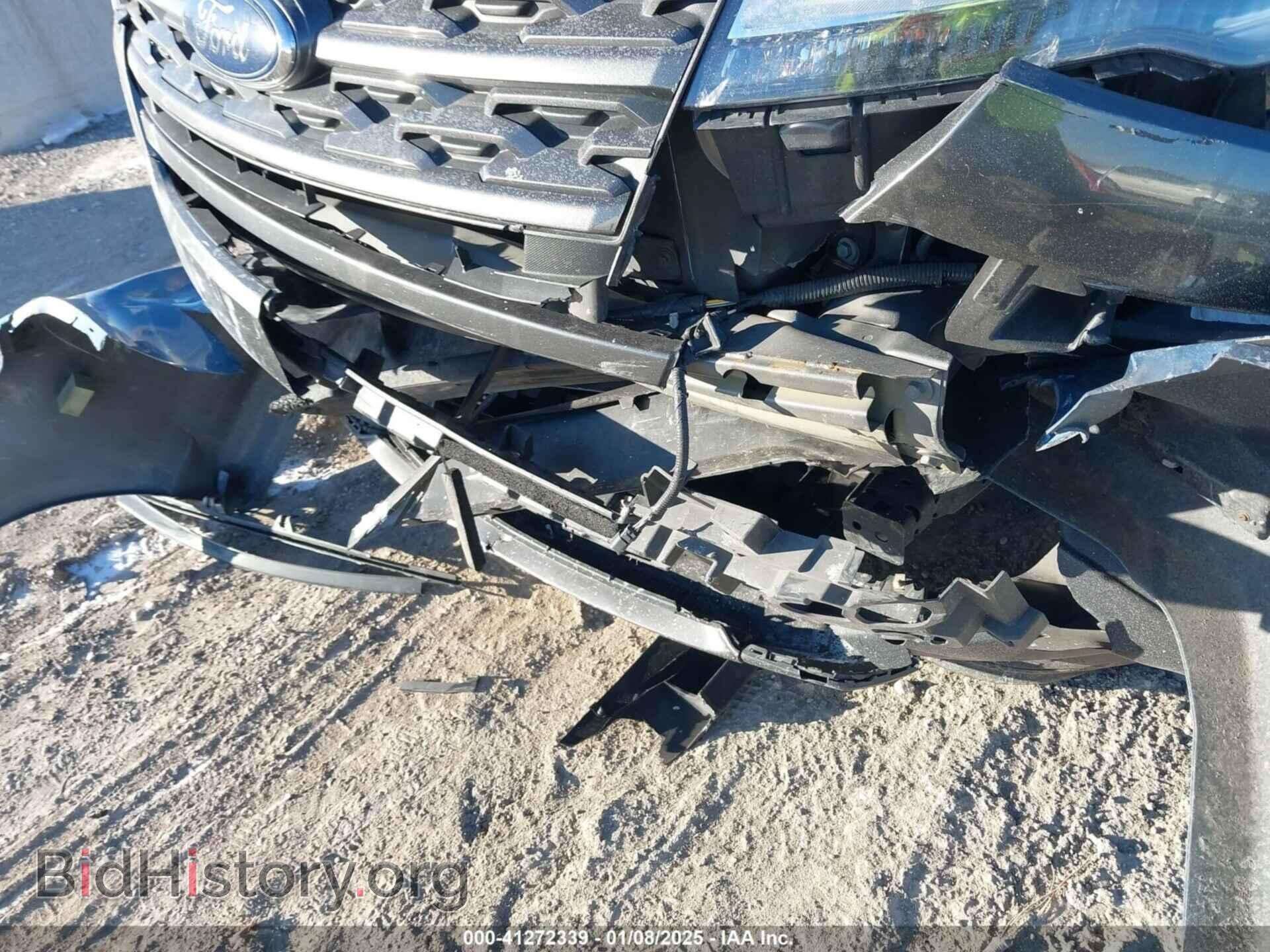 2018 FORD EXPLORER - VIN: 1FM5K8D88JGB27954 - Фото 6