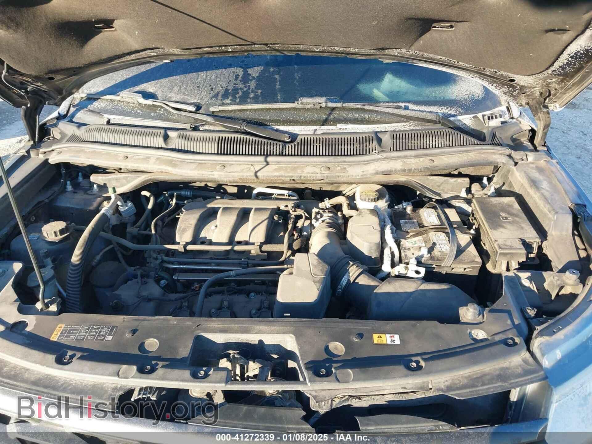 2018 FORD EXPLORER - VIN: 1FM5K8D88JGB27954 - Фото 10