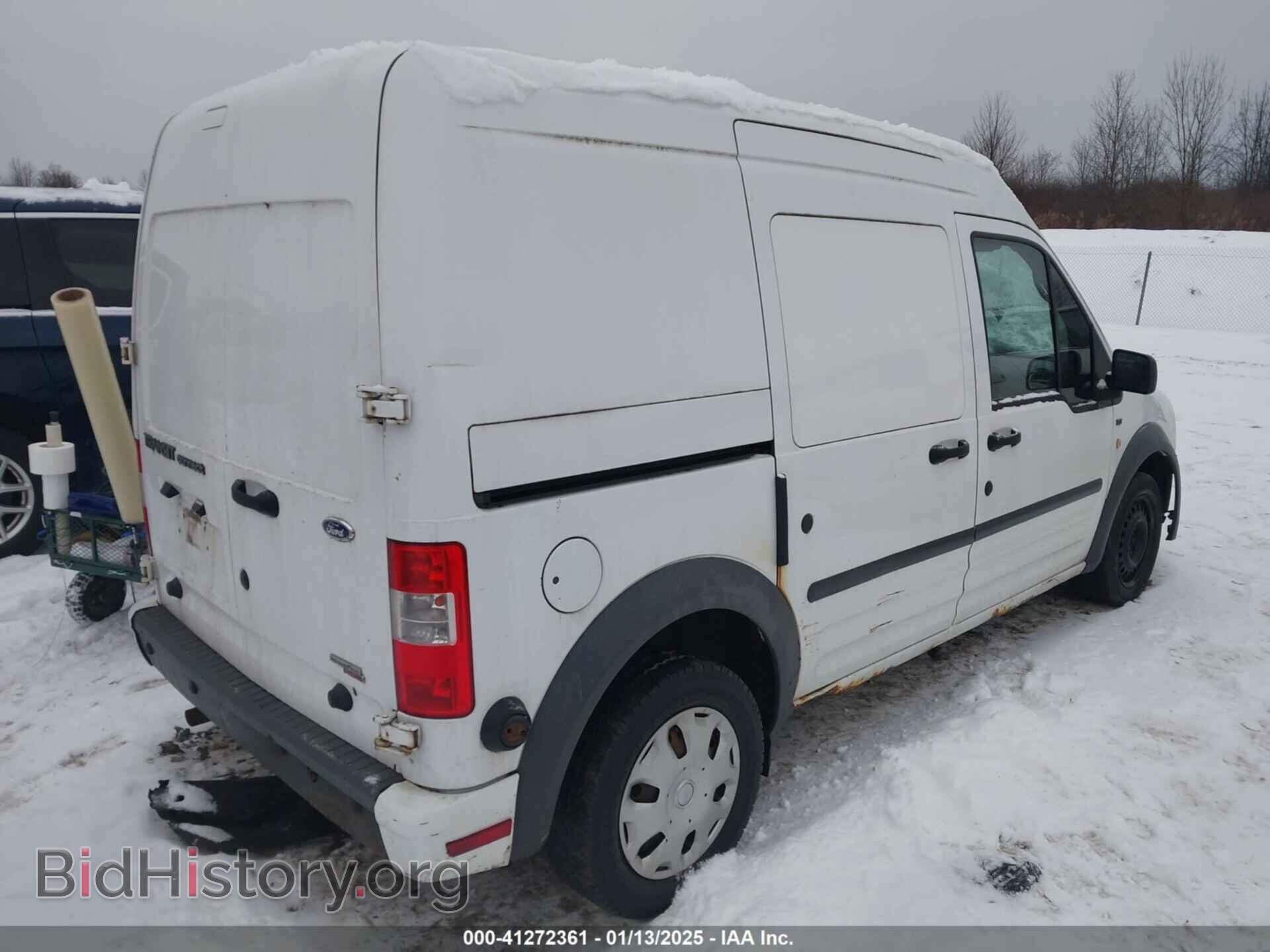 2013 FORD TRANSIT CONNECT - VIN: NM0LS7BN3DT162974 - Фото 4