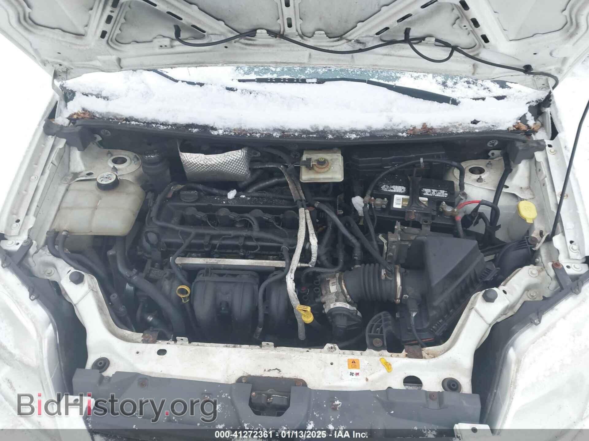 2013 FORD TRANSIT CONNECT - VIN: NM0LS7BN3DT162974 - Фото 10