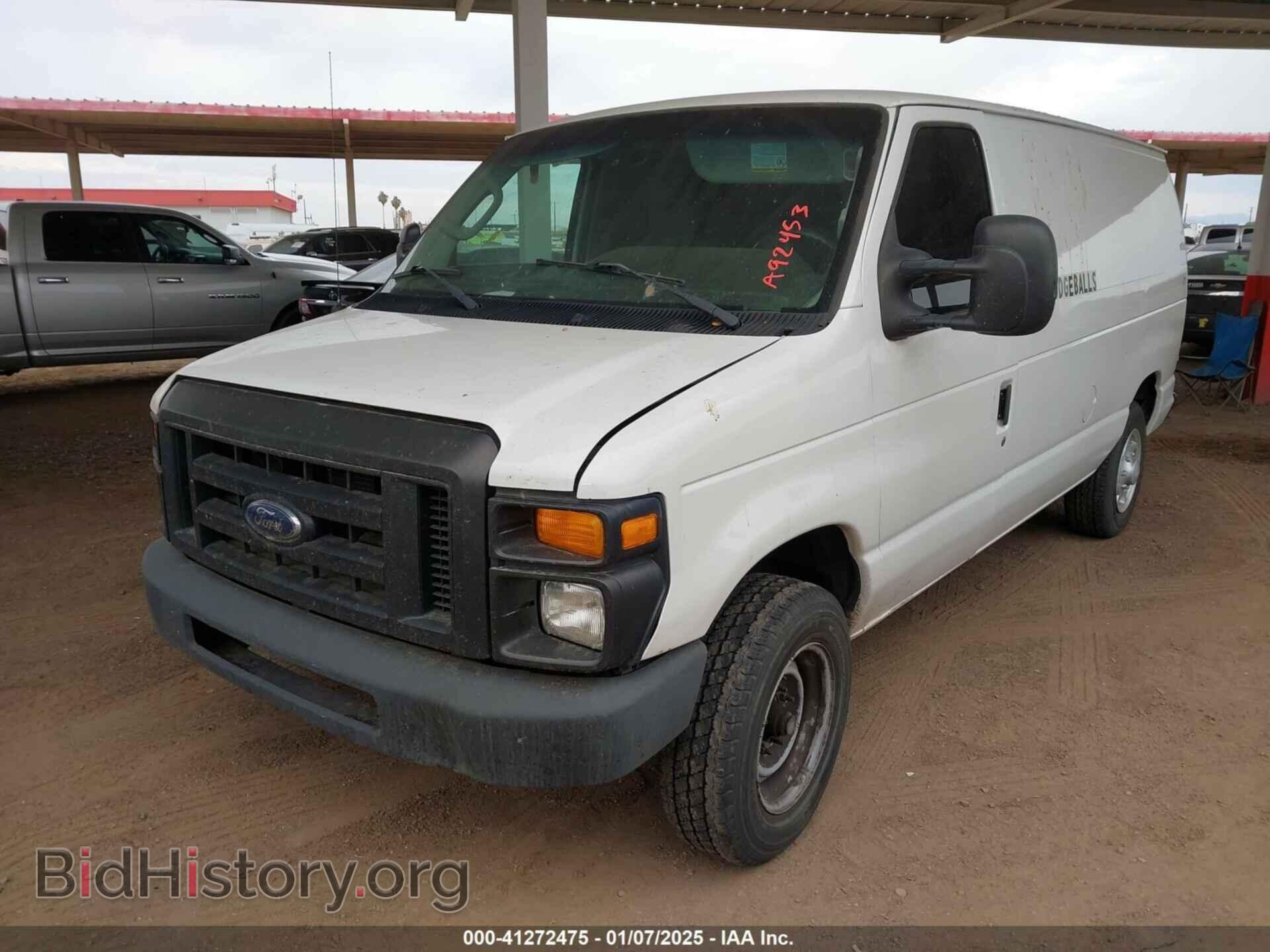 2010 FORD E-150 - VIN: 1FTNE1EW5ADA92453 - Фото 2