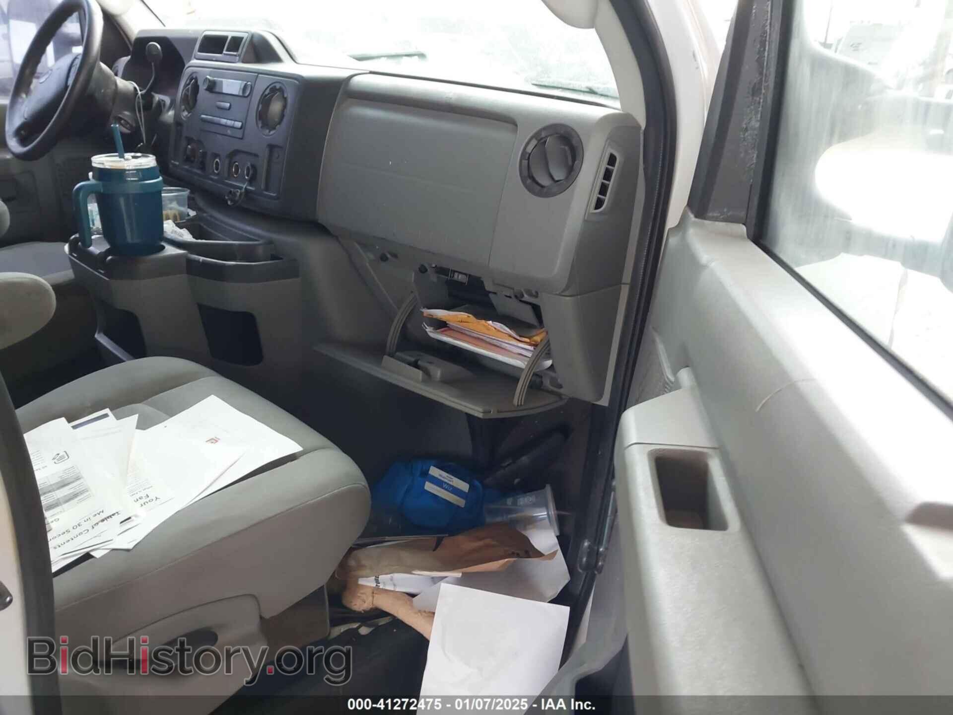 2010 FORD E-150 - VIN: 1FTNE1EW5ADA92453 - Фото 5