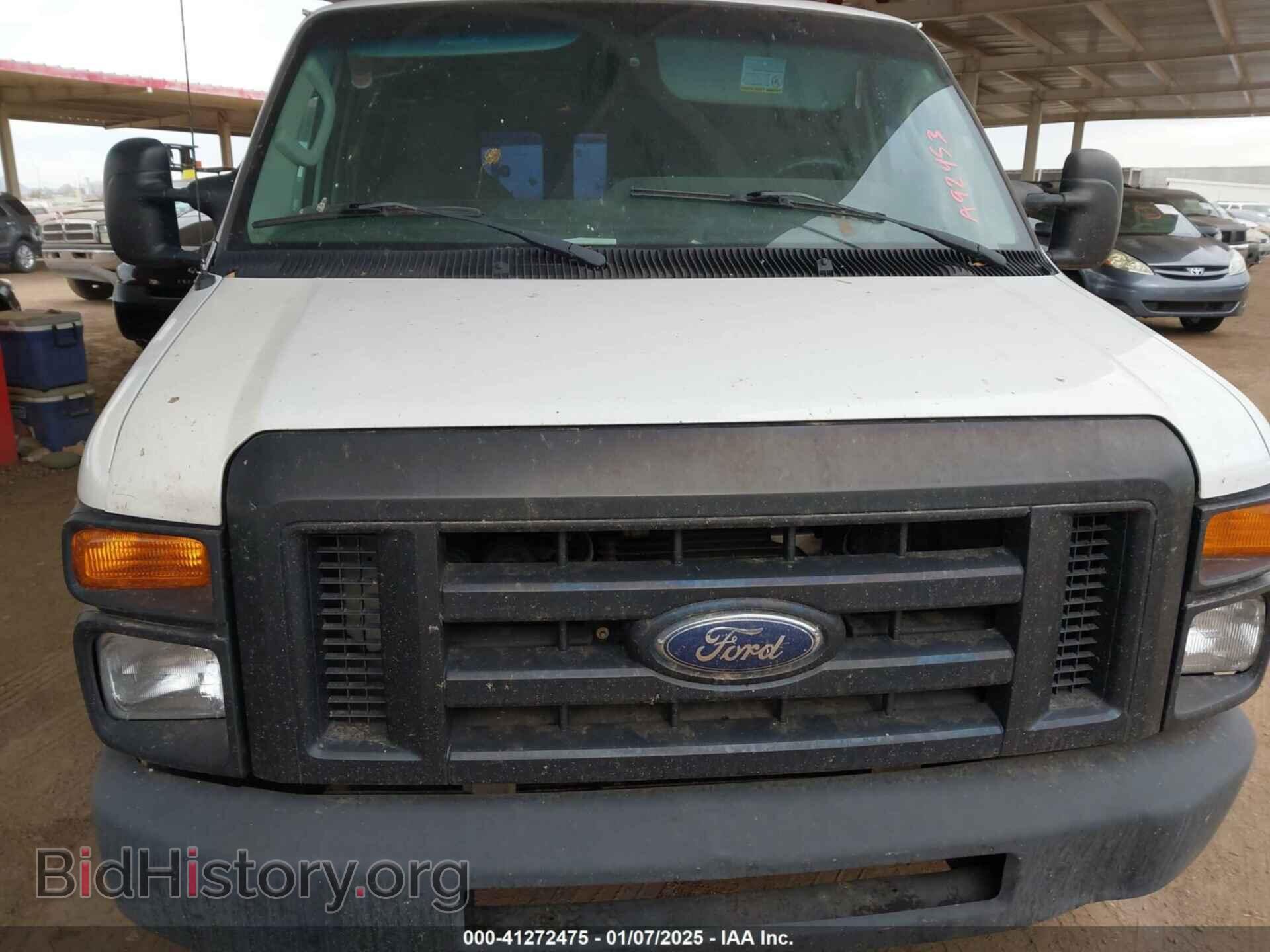 2010 FORD E-150 - VIN: 1FTNE1EW5ADA92453 - Фото 6