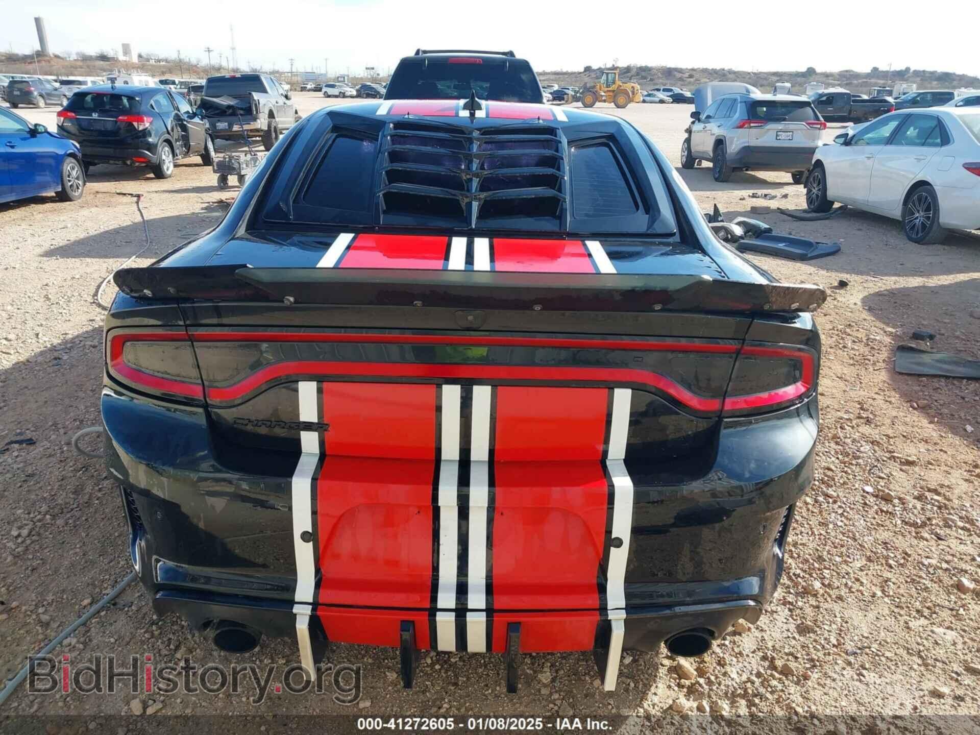 2017 DODGE CHARGER - VIN: 2C3CDXGJ7HH606481 - Фото 17