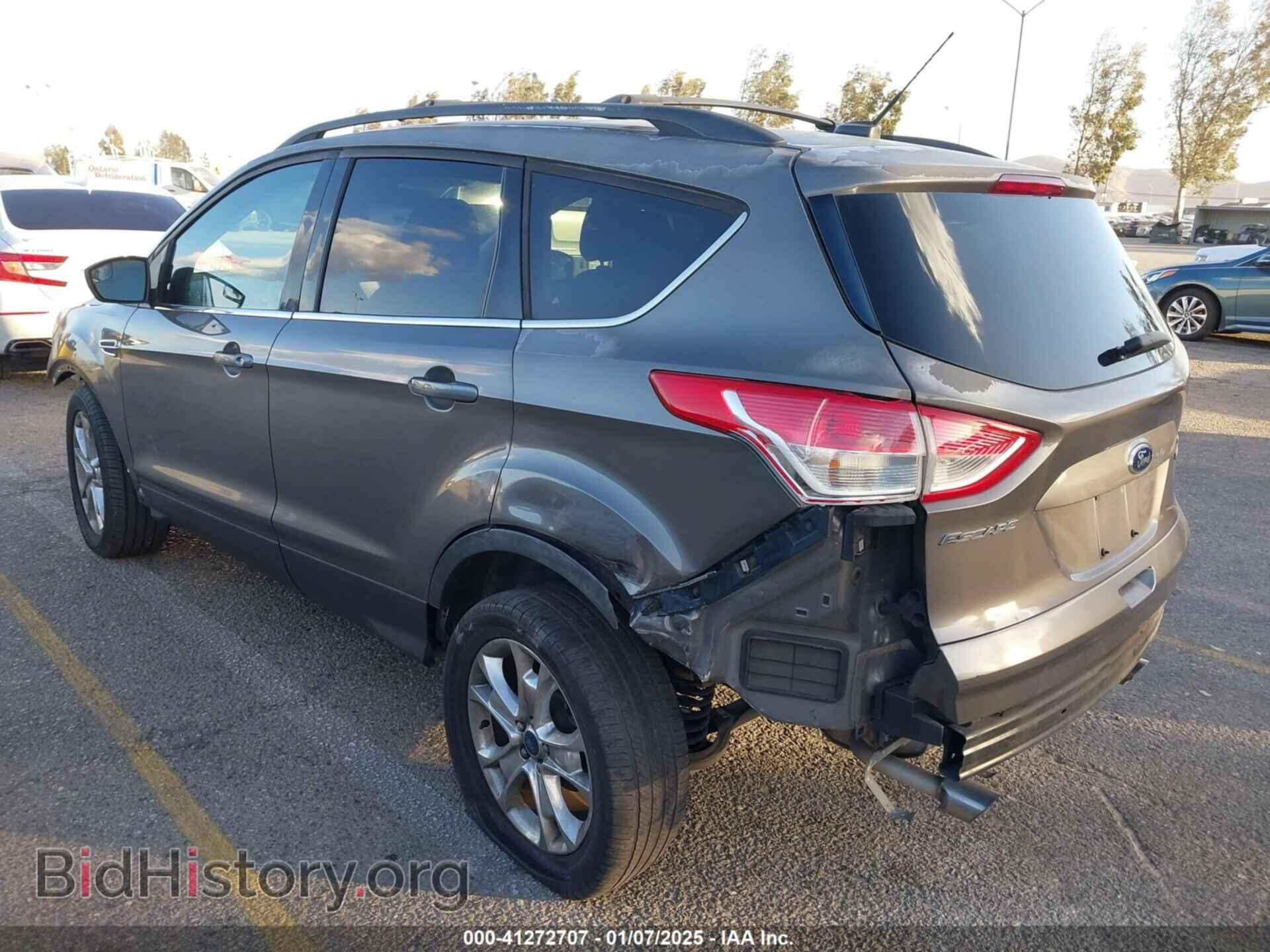 2013 FORD ESCAPE - VIN: 1FMCU0G94DUD54748 - Фото 3