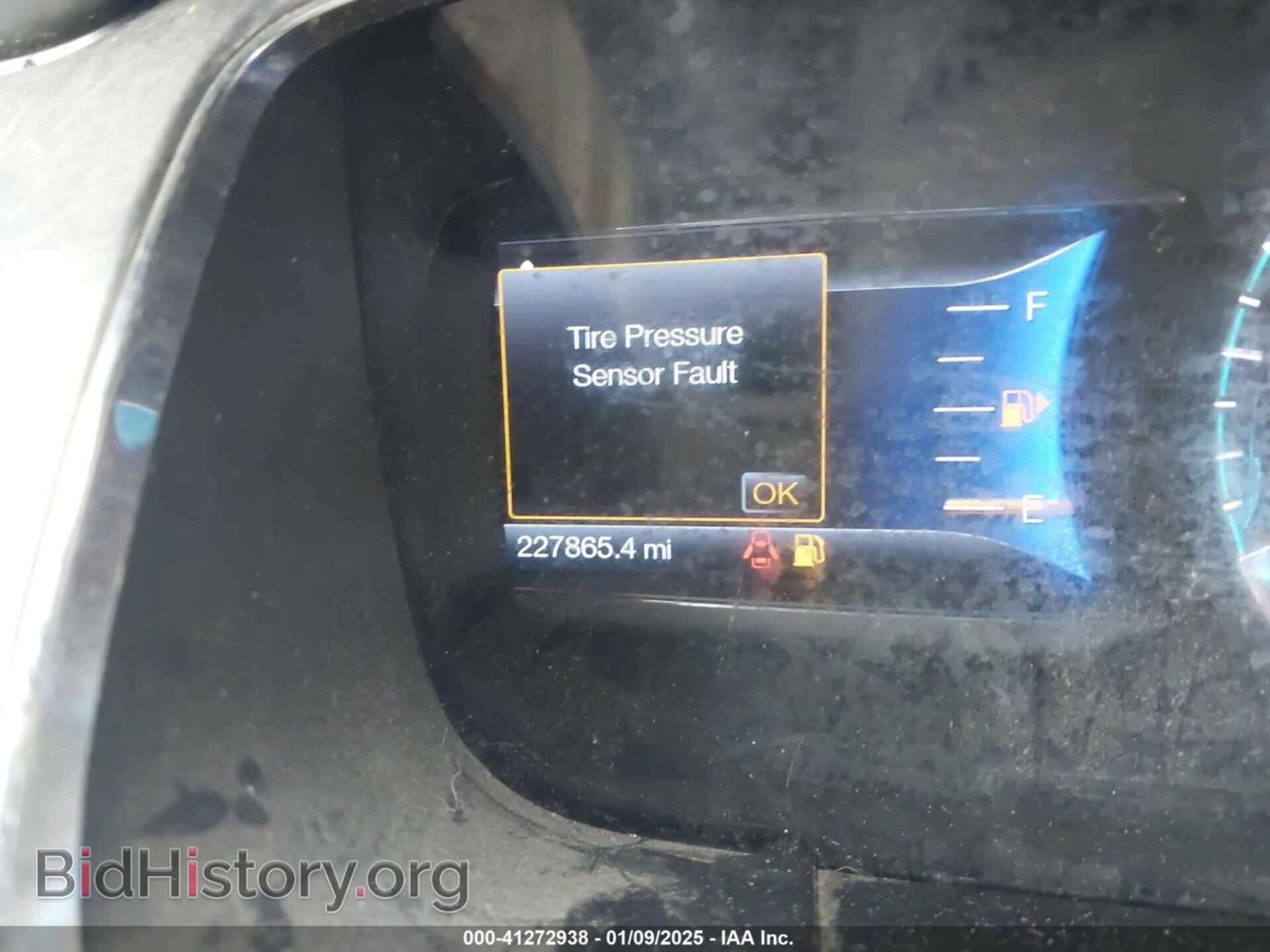 2014 FORD TAURUS - VIN: 1FAHP2E8XEG170962 - Фото 7