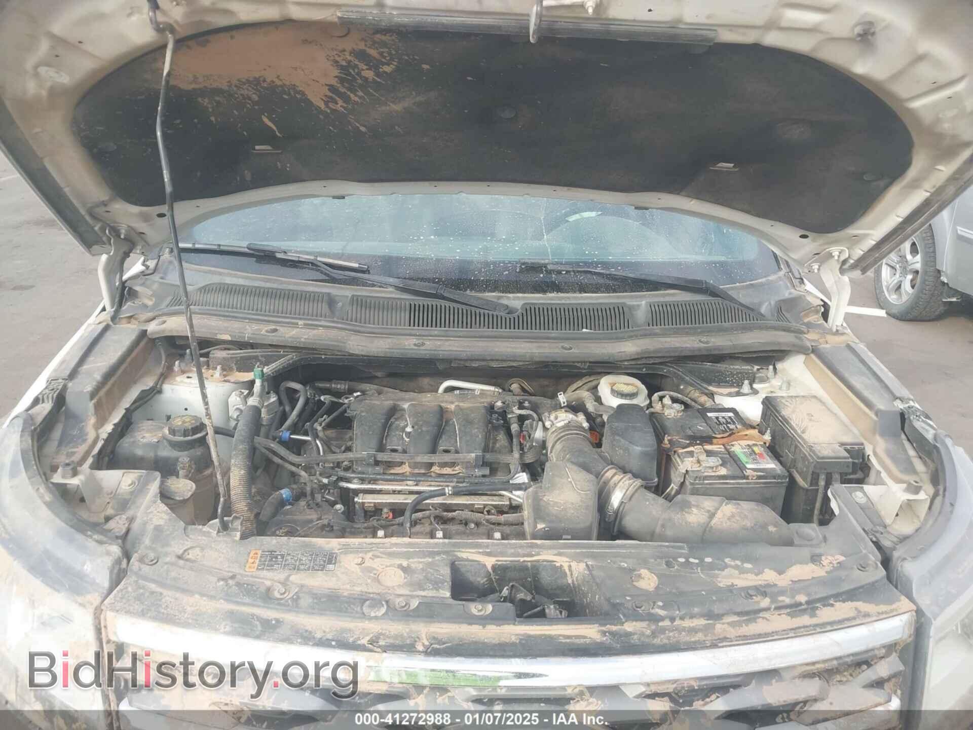 2018 FORD EXPLORER - VIN: 1FM5K8B85JGB44469 - Фото 10