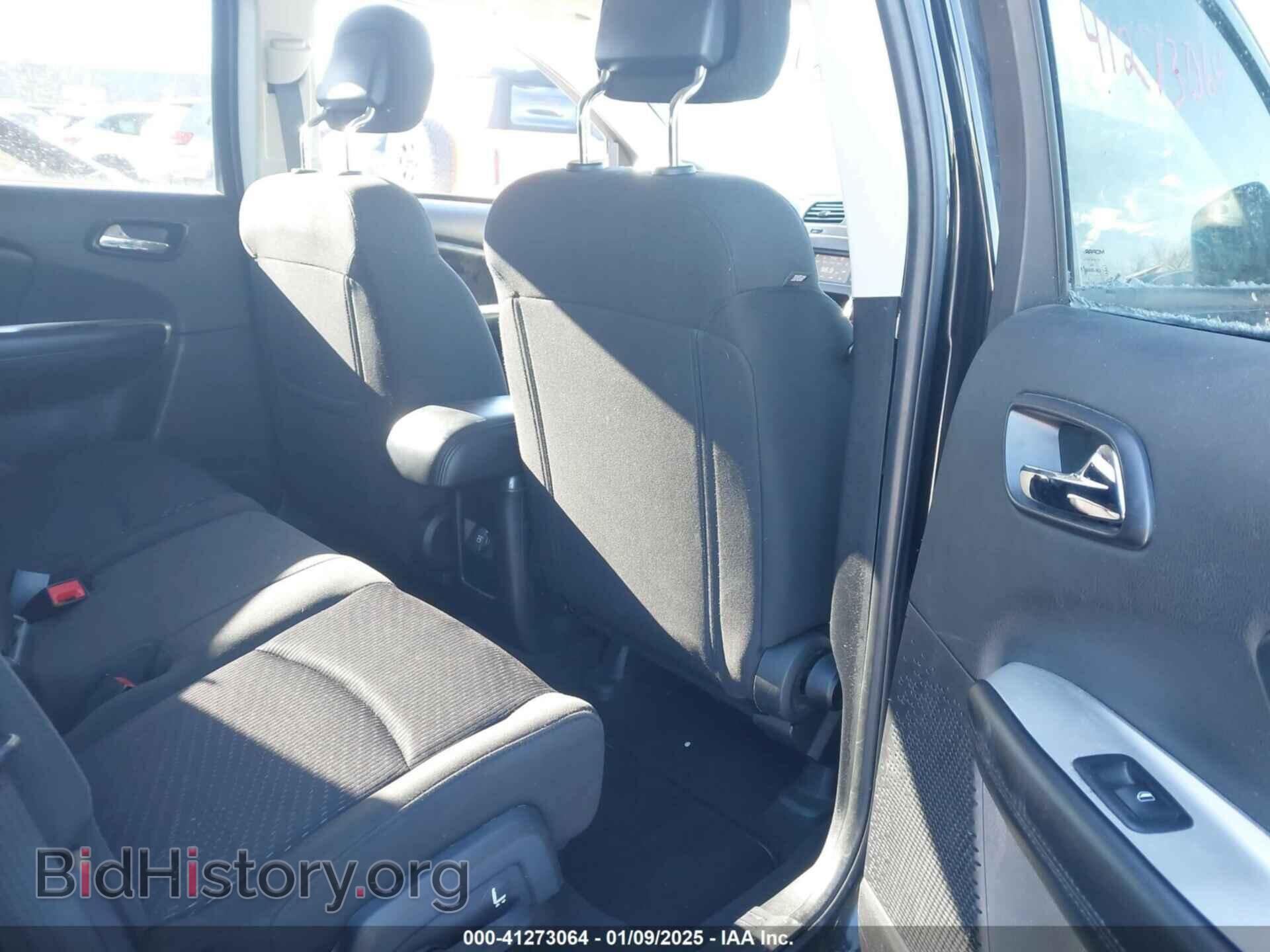 2018 DODGE JOURNEY - VIN: 3C4PDCAB1JT474130 - Фото 8